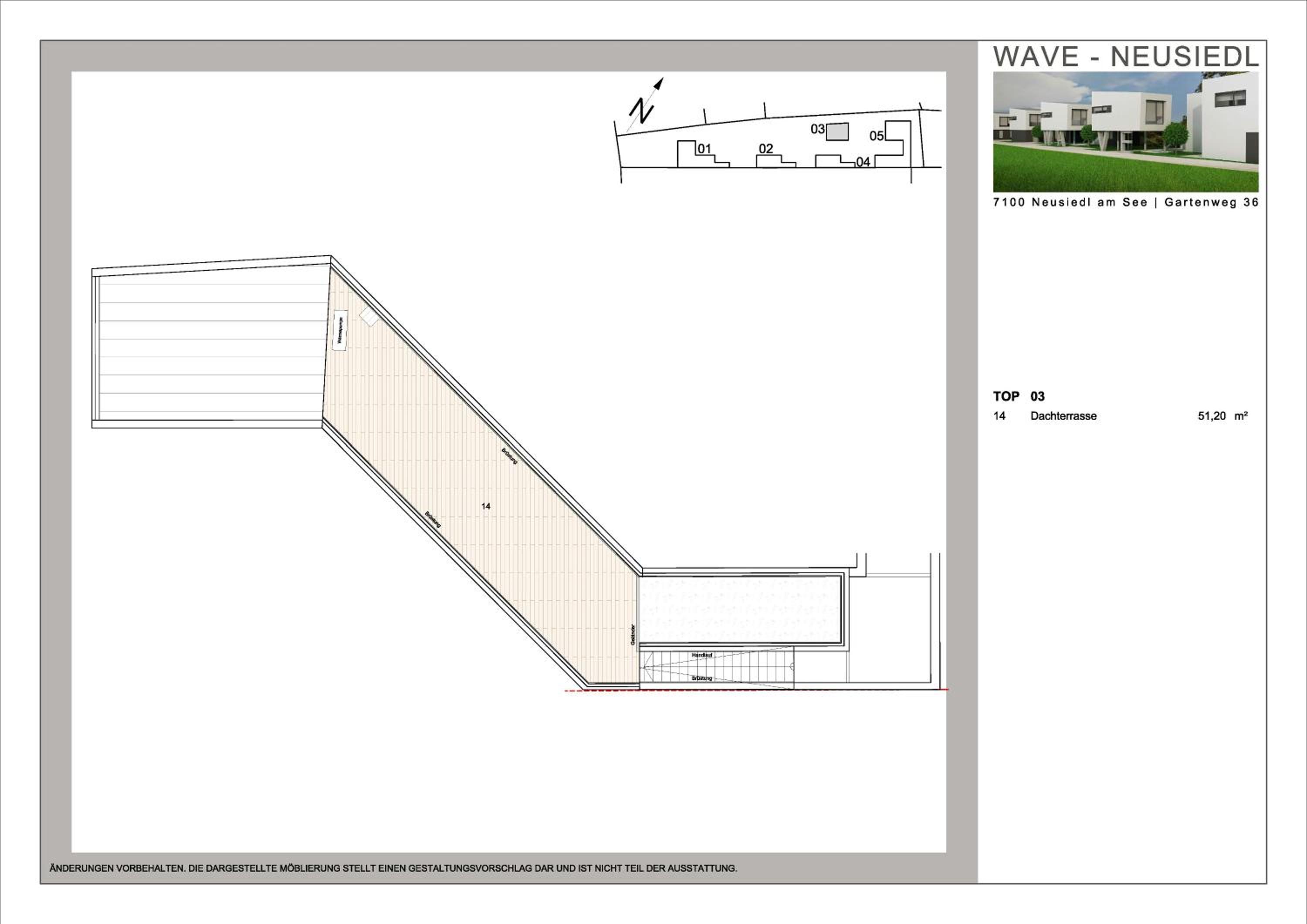 Wave Penthouses