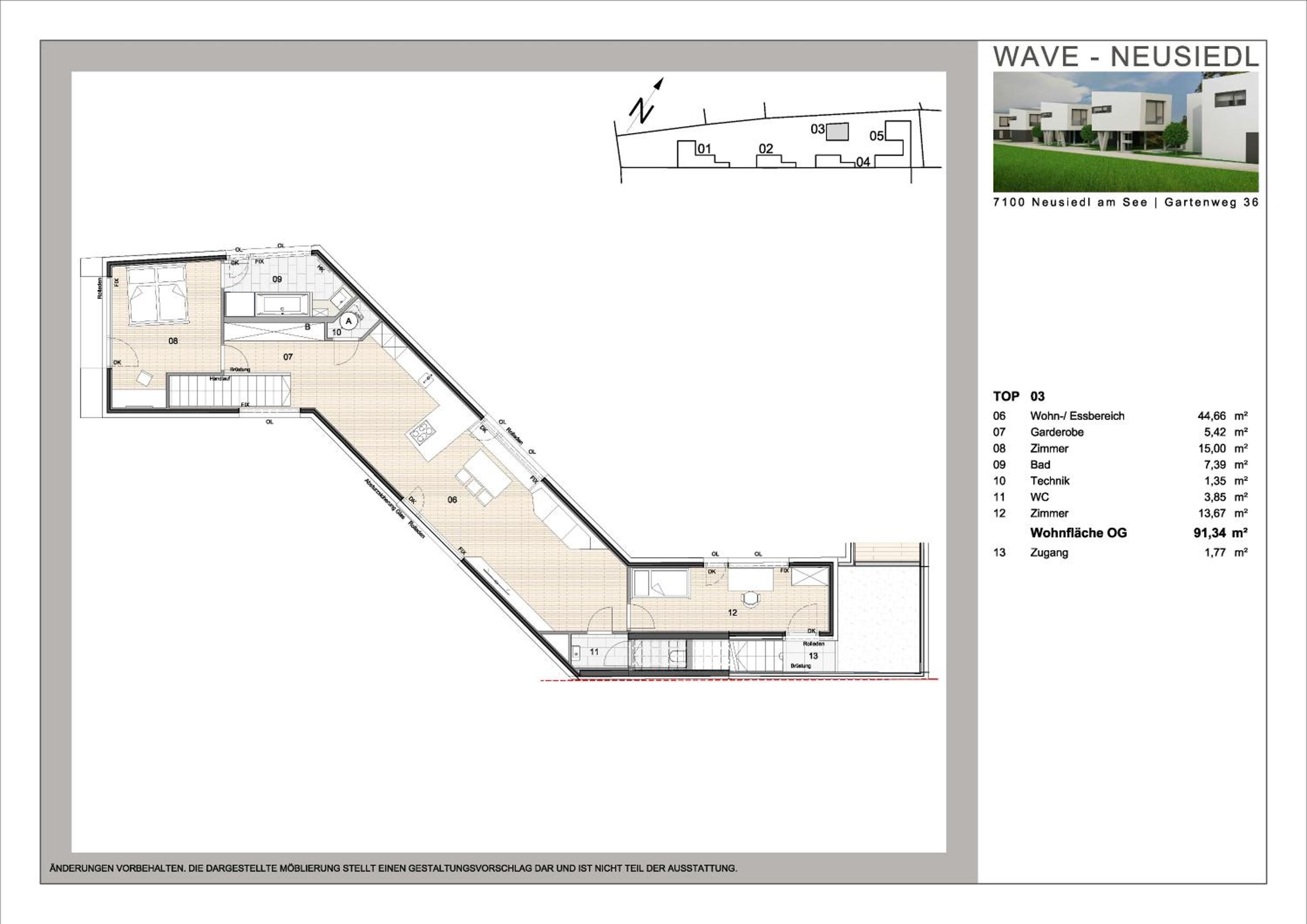 Wave Penthouses