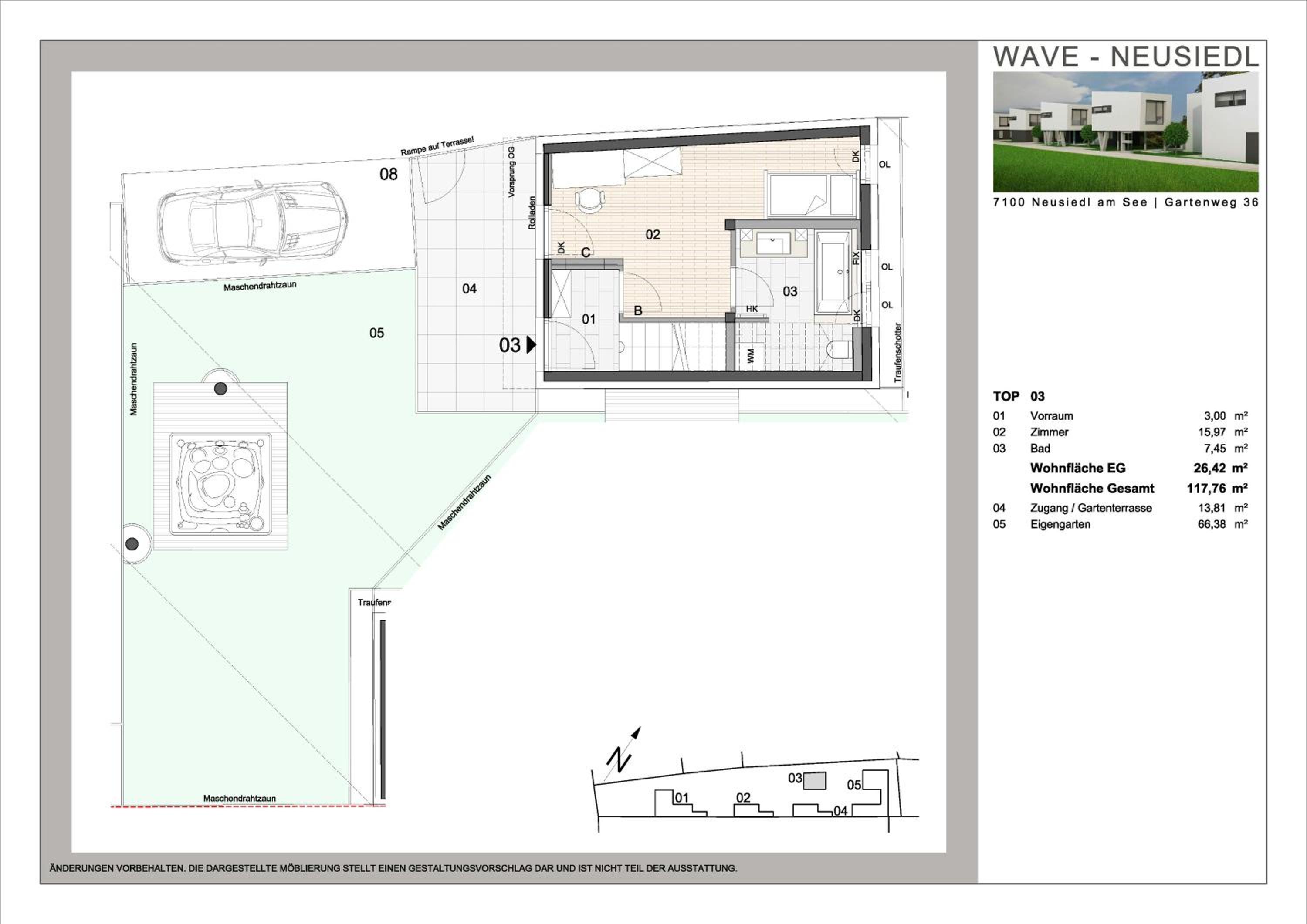 Wave Penthouses