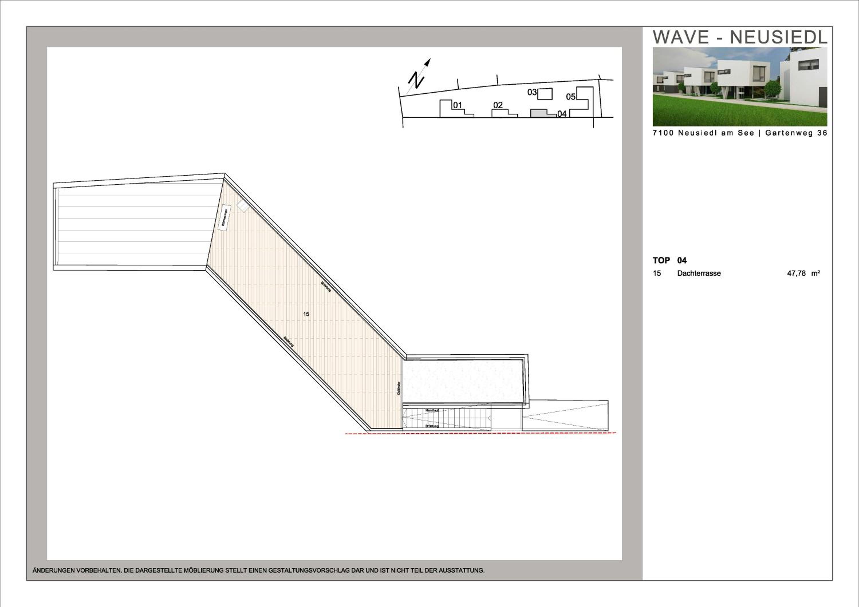 Wave Penthouses