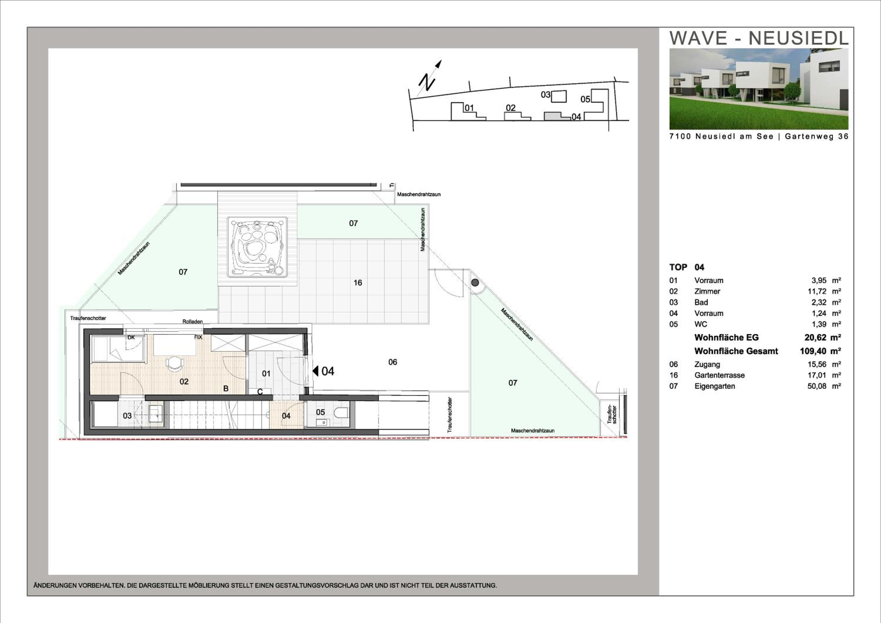 Wave Penthouses