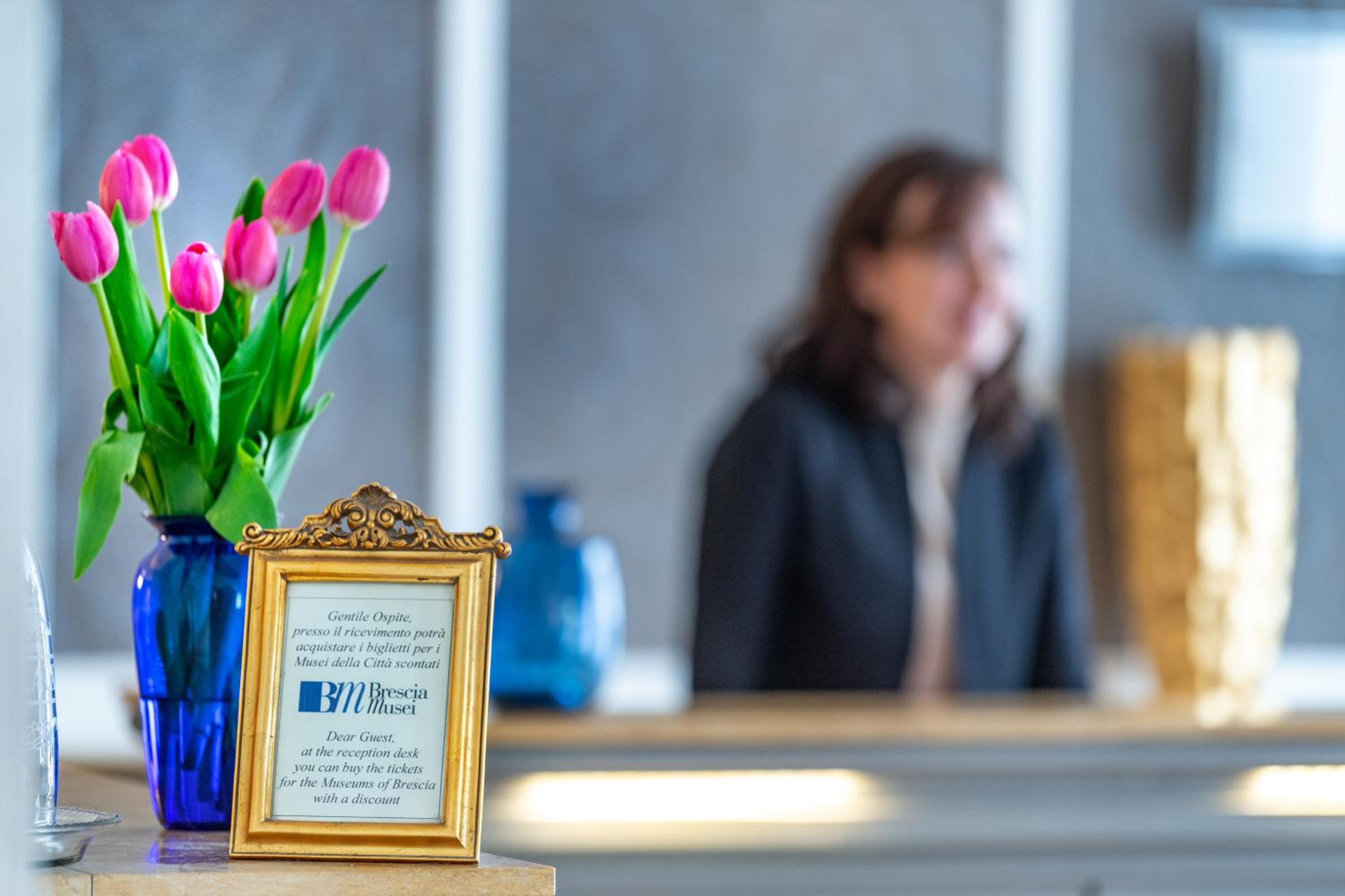 Brescia Vacations - Hotel Ambasciatori - Property Image 3