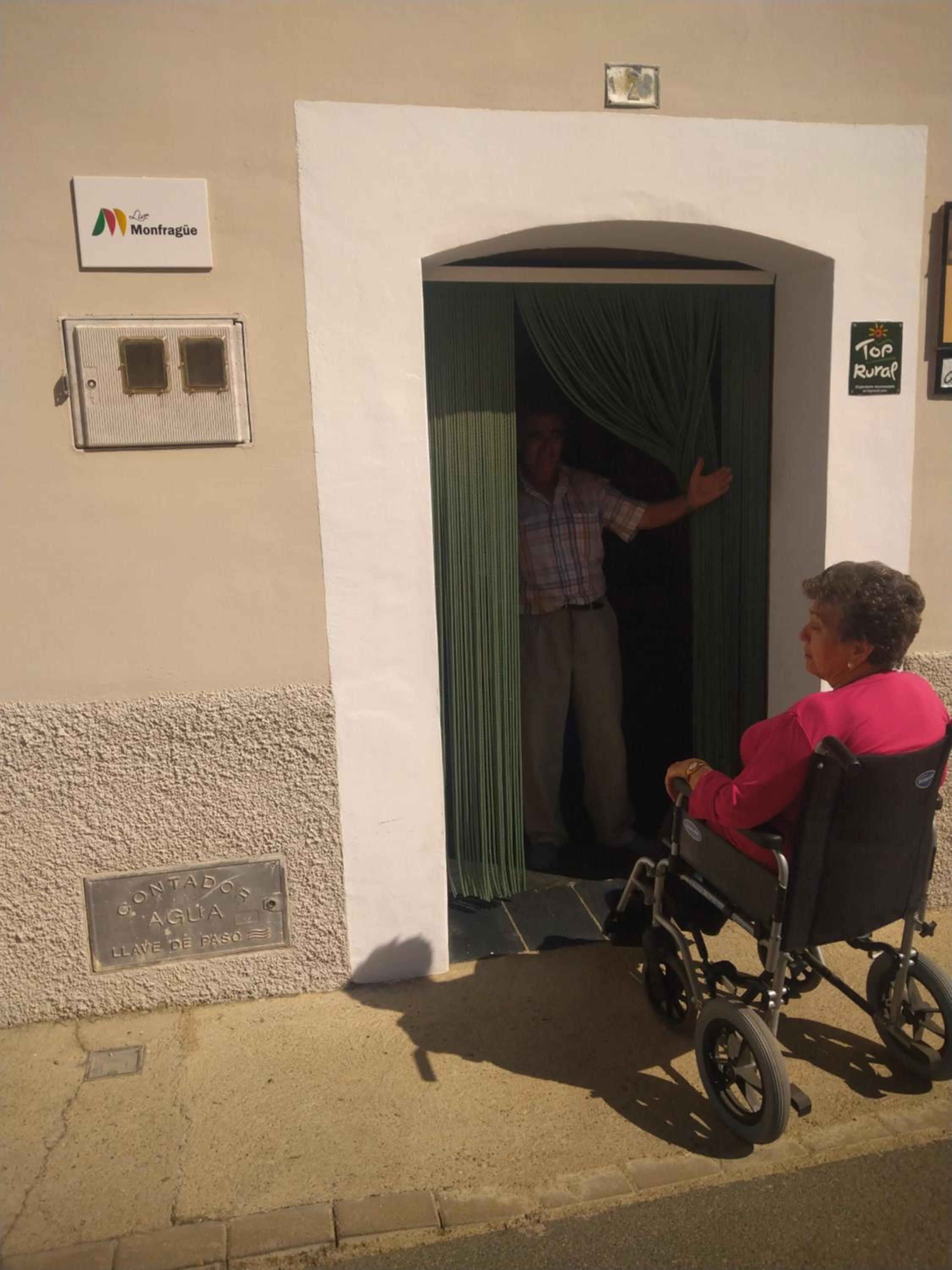 Casa Rural del Corral