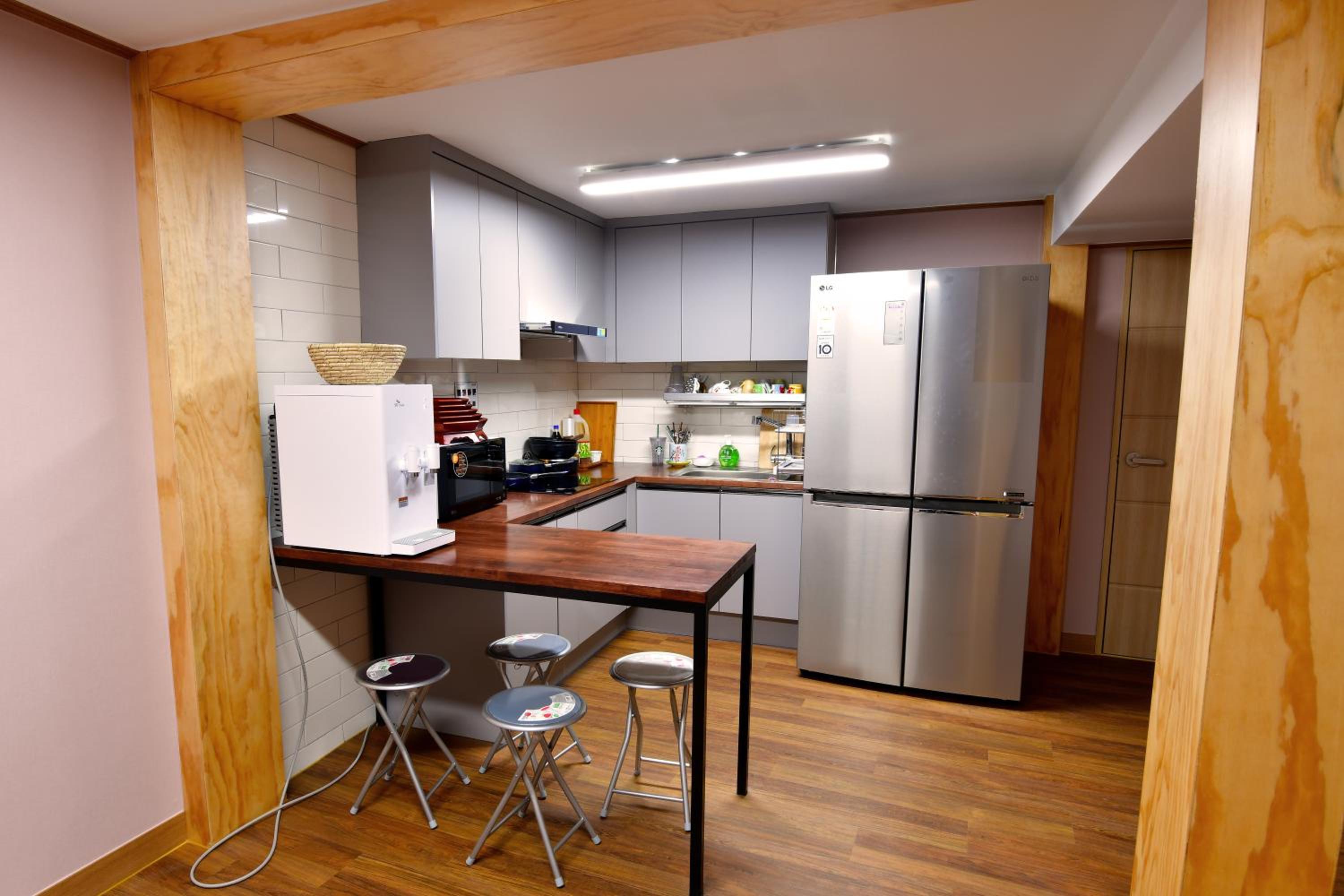 Guma Modern HanokStay