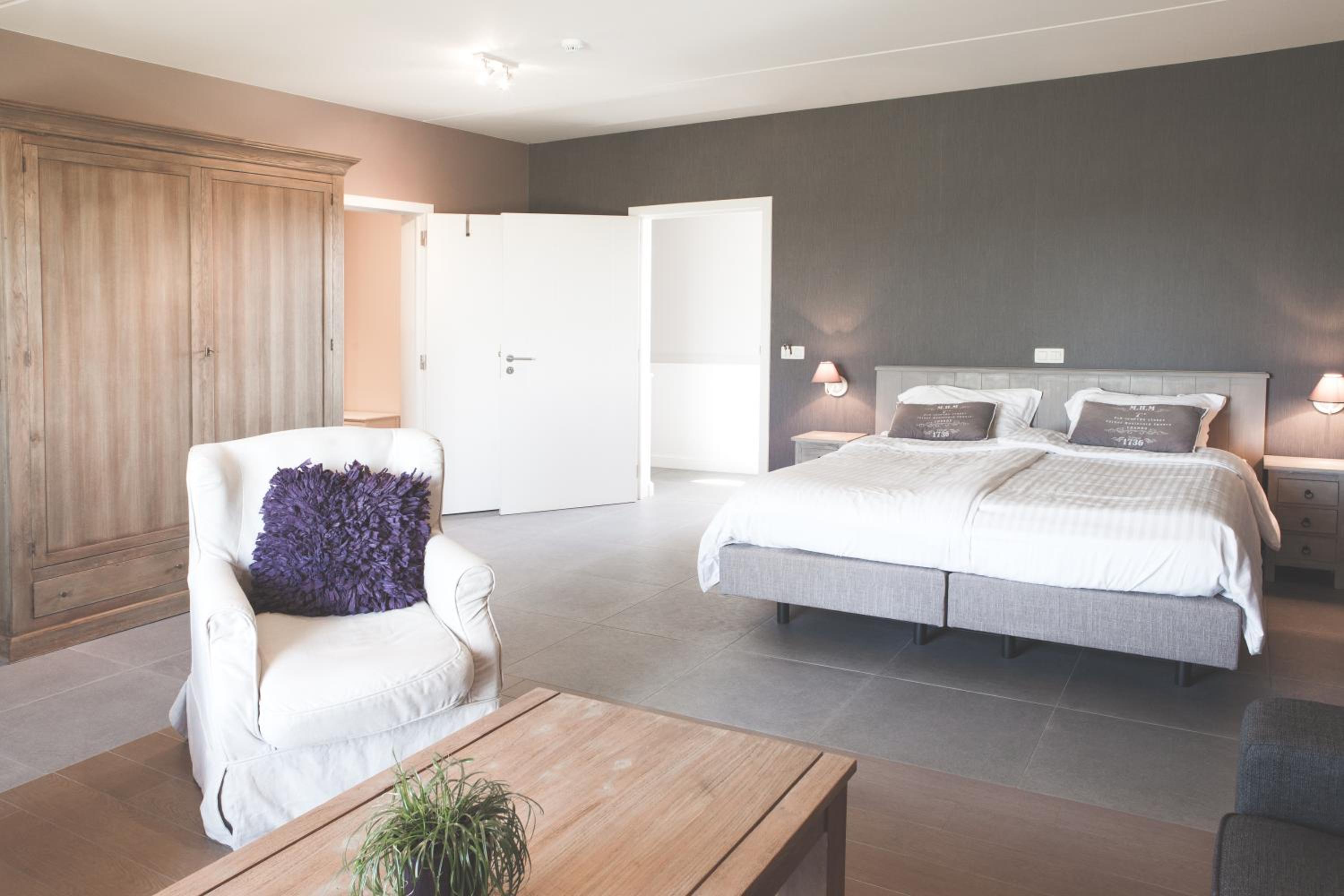 B&B Nieuwhof view 5