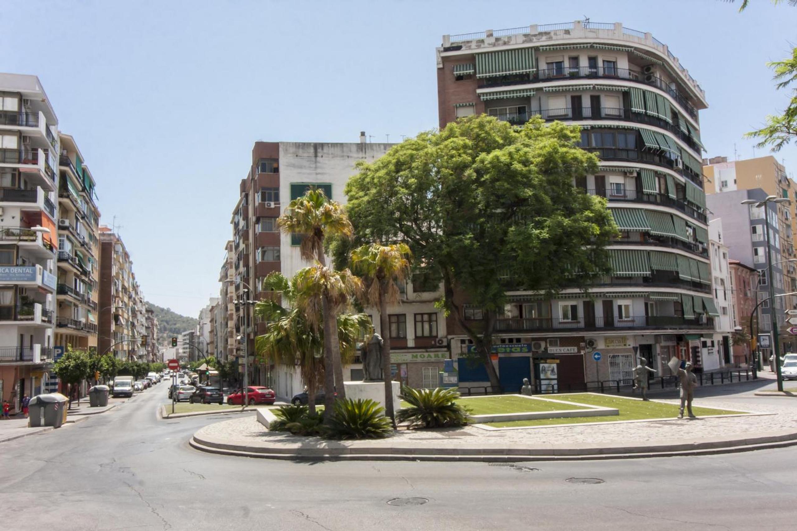 Teatro Suites Málaga CITY FLAT