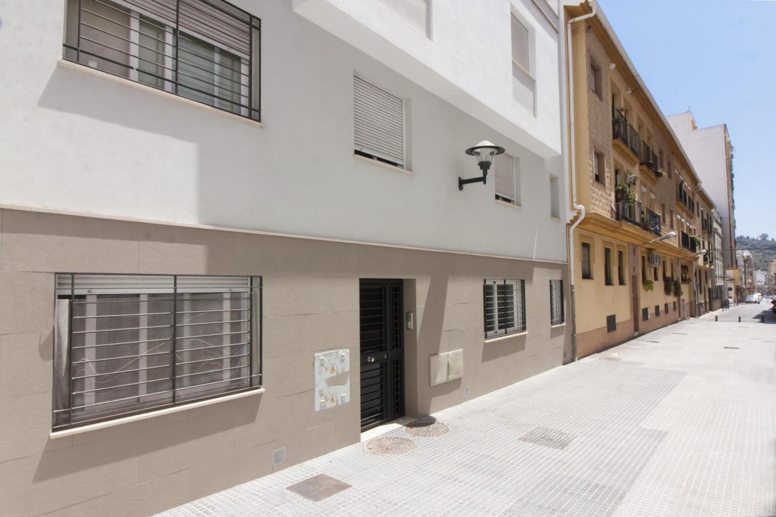 Teatro Suites Málaga CITY FLAT