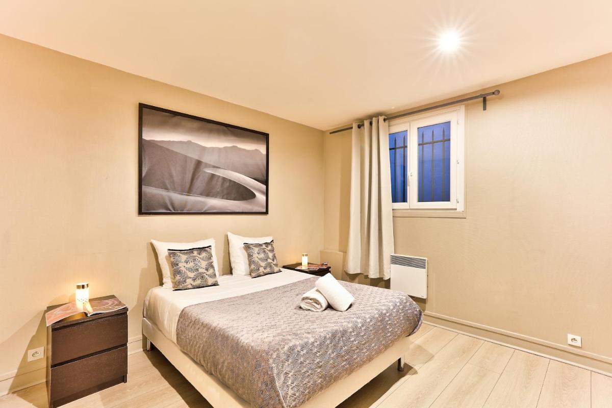 06 - Designed Flat Paris Grands Boulevards