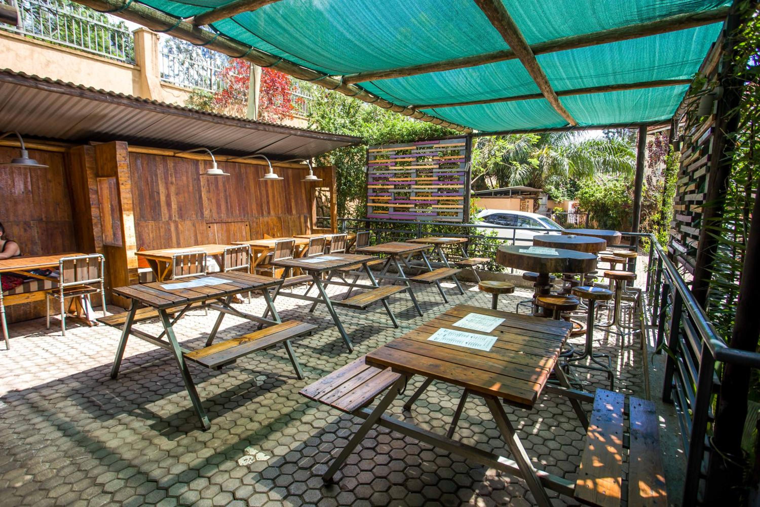 Bushpig Backpacker Hostel view 4