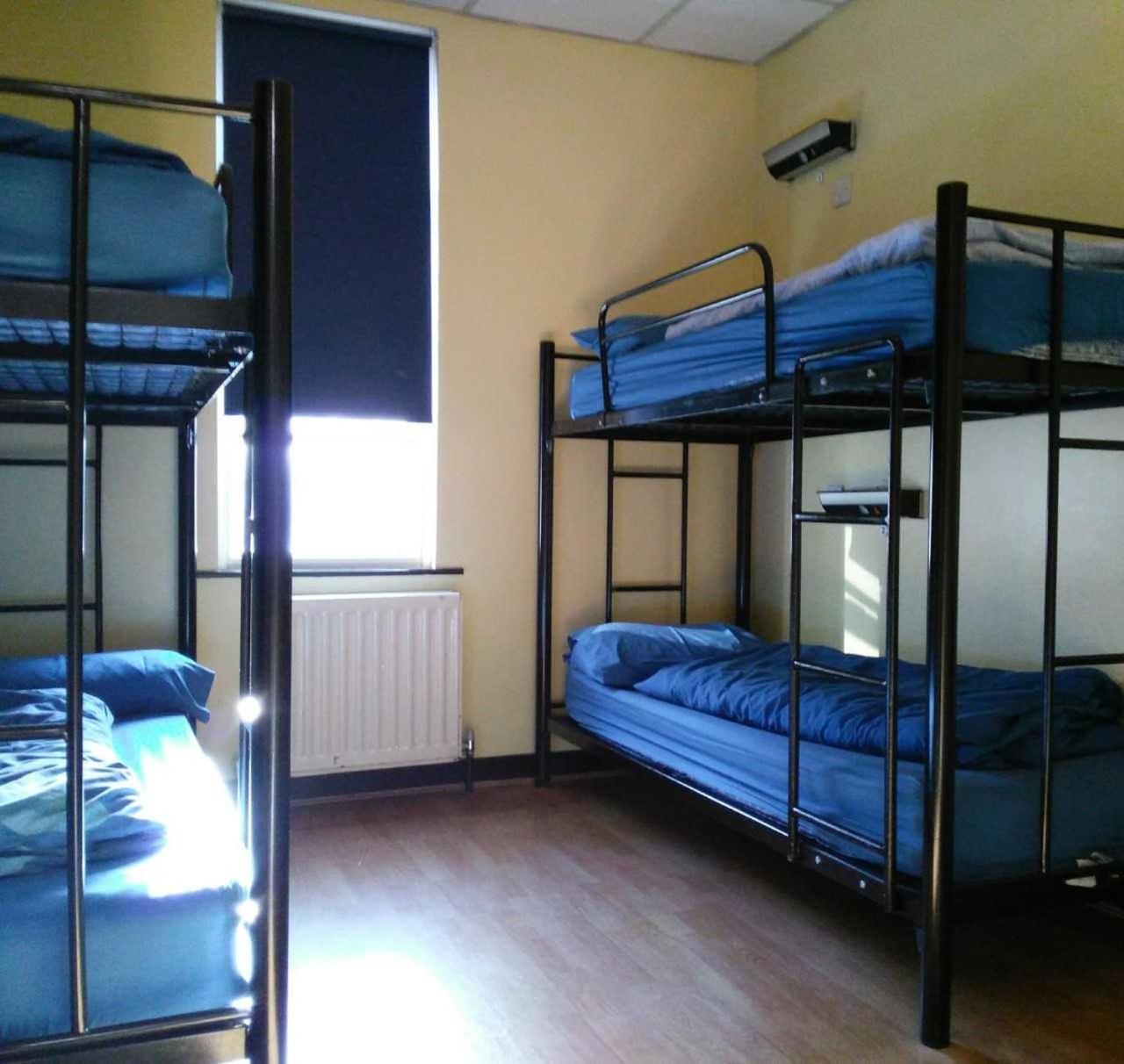 Belfast International Youth Hostel view 2