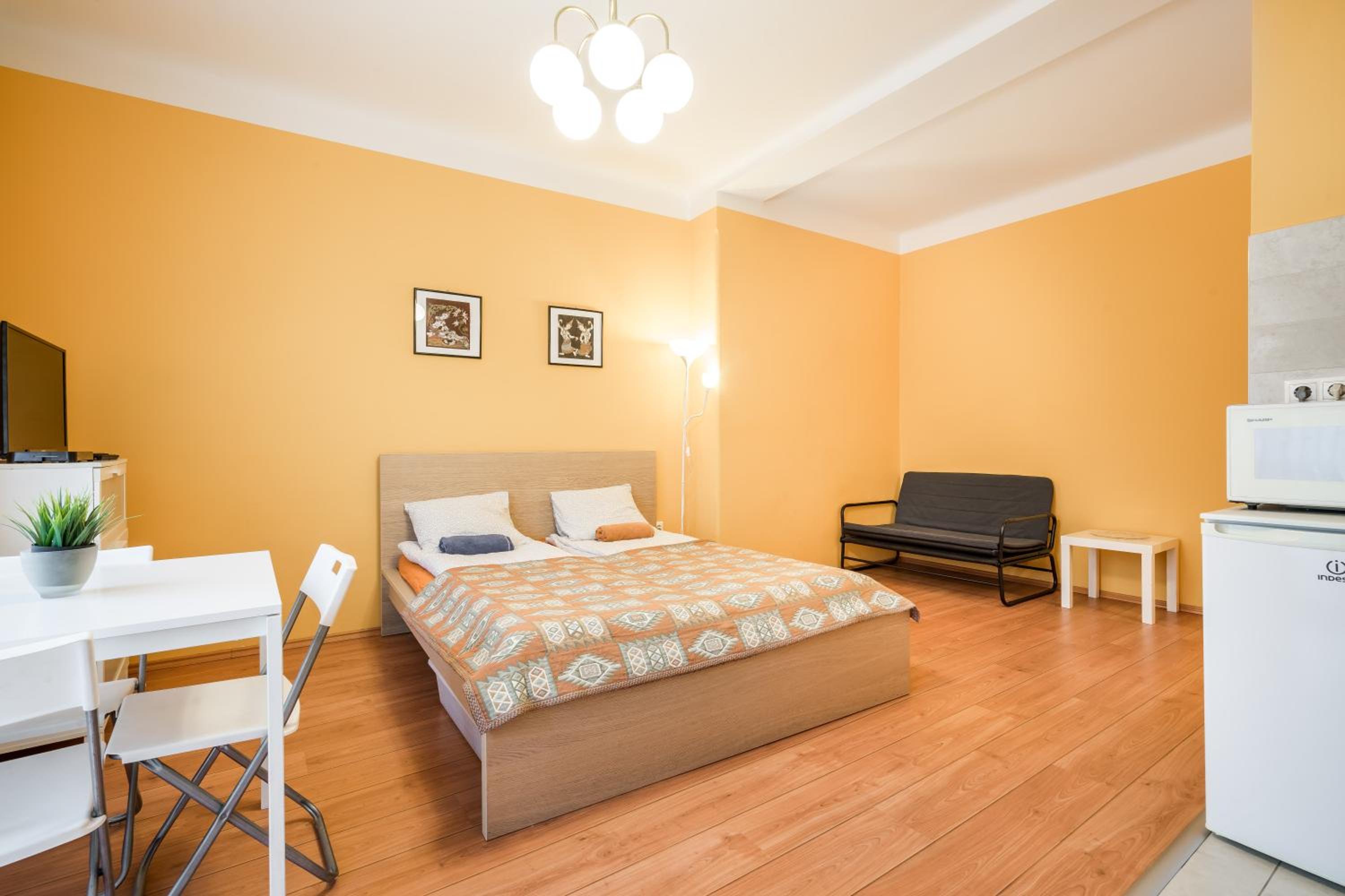 BpR Cercle Point Apartment view 4