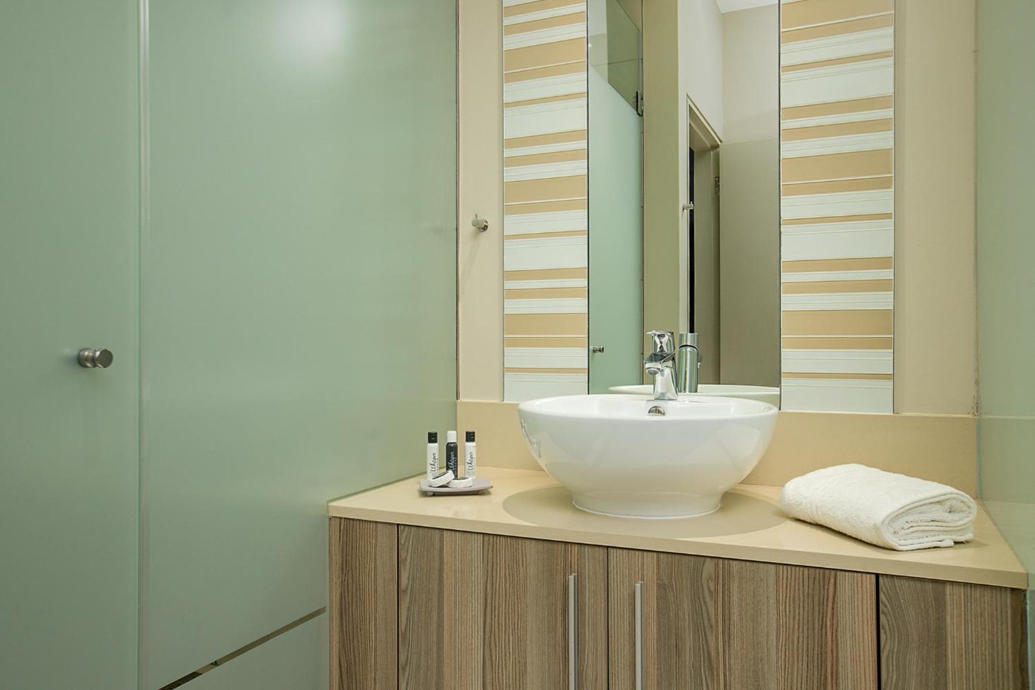 The Tyrwhitt Rosebank Apartments