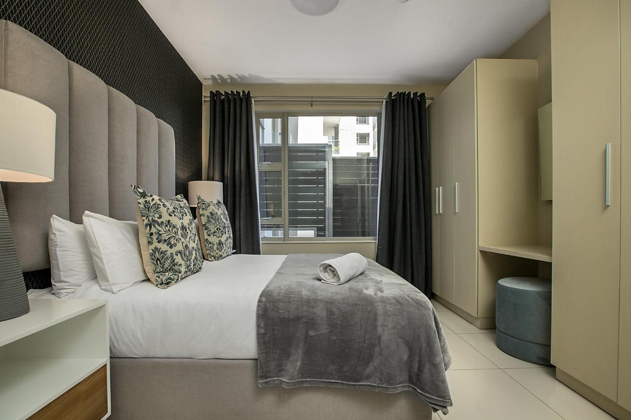 The Tyrwhitt Rosebank Apartments