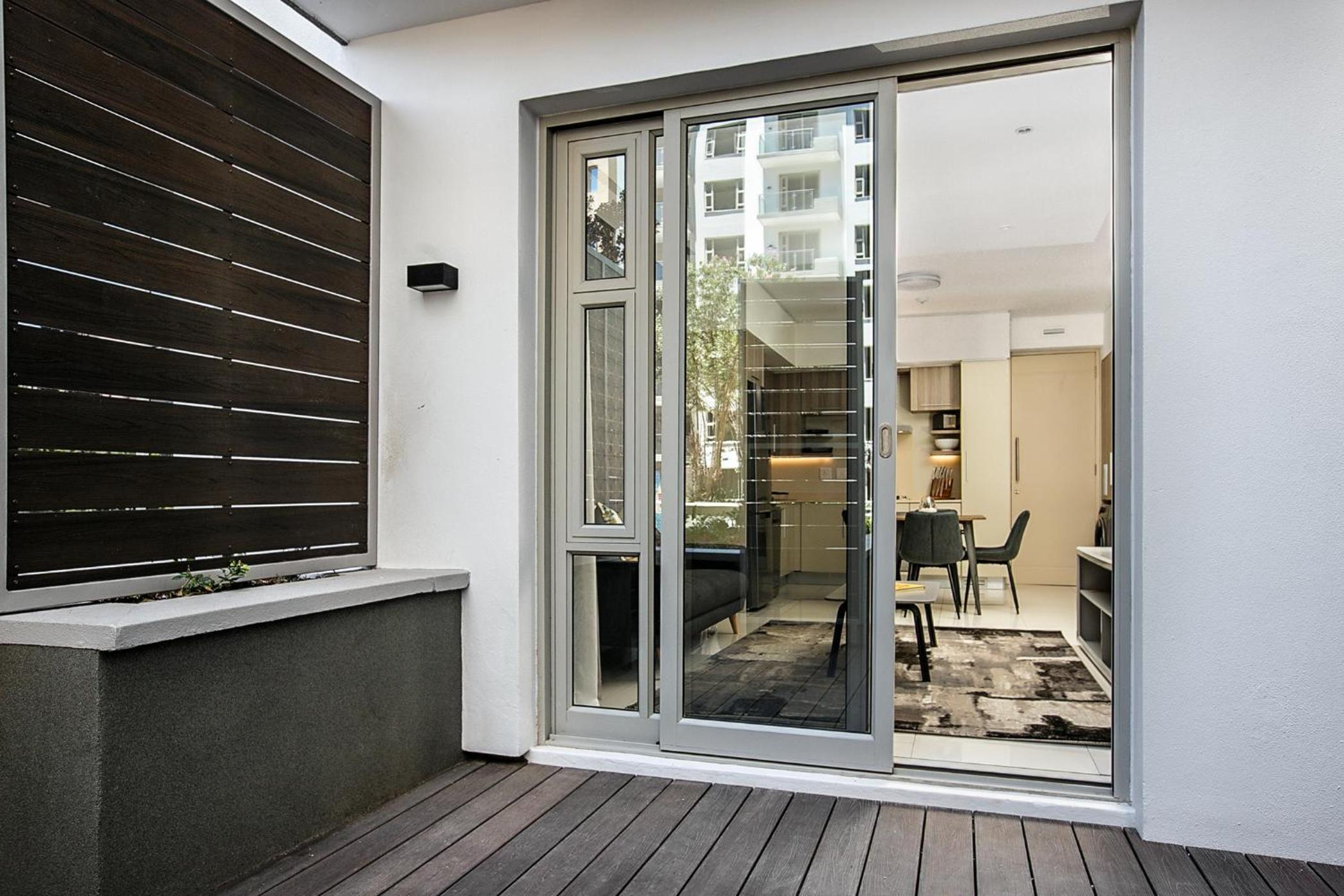 The Tyrwhitt Rosebank Apartments