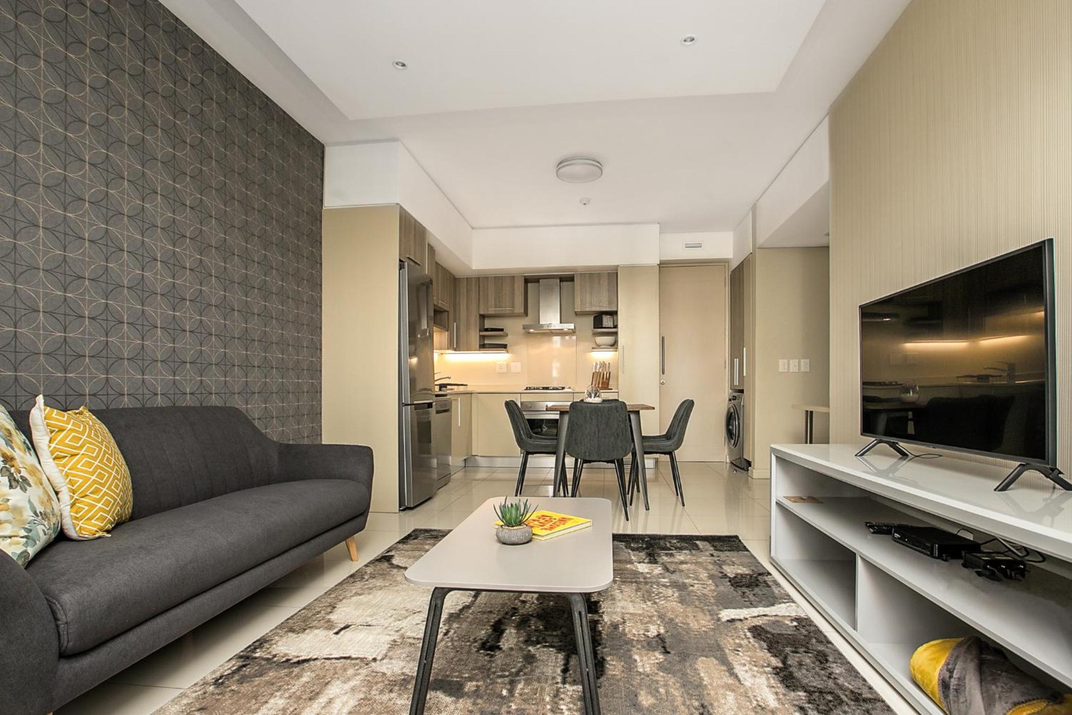 The Tyrwhitt Rosebank Apartments