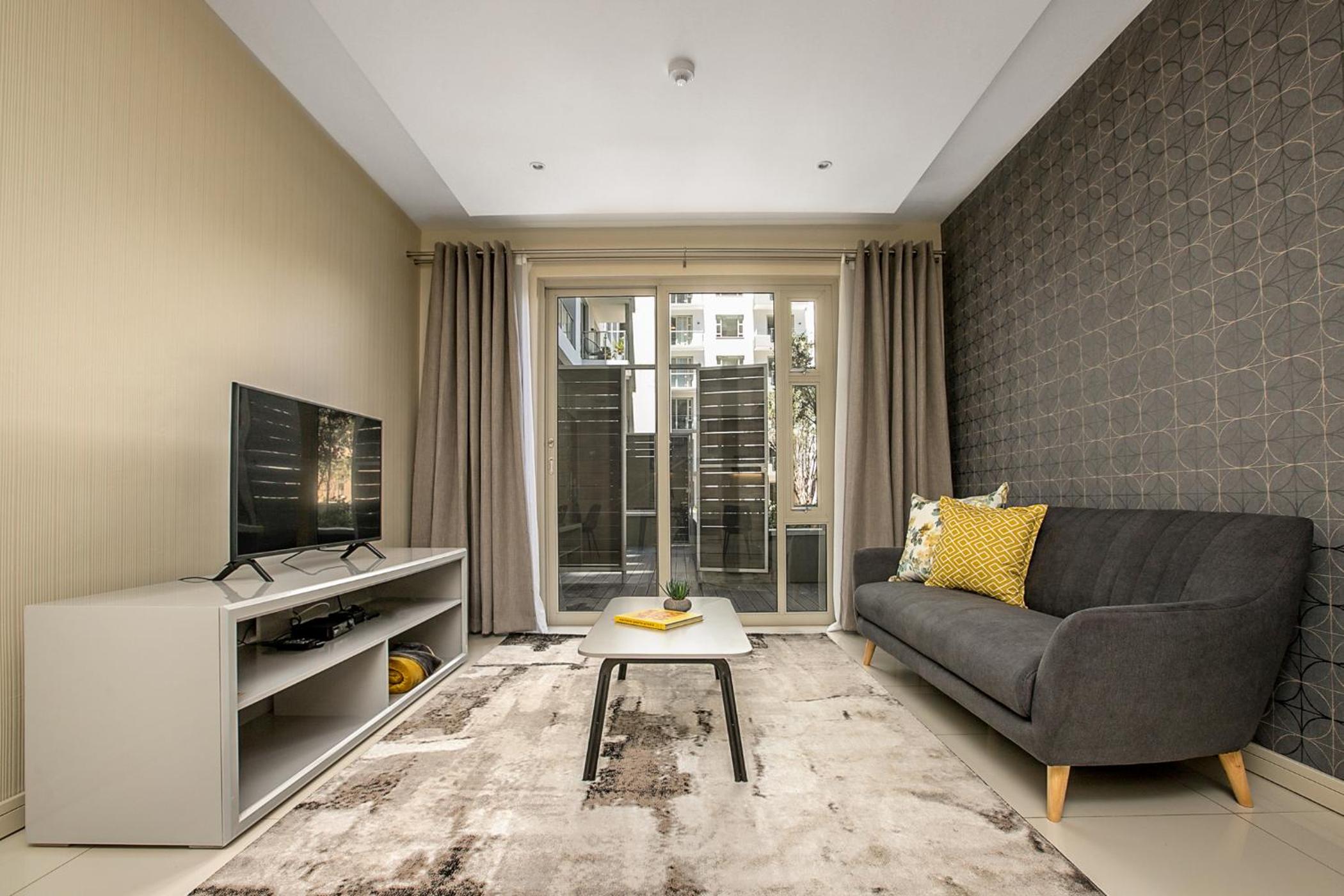 The Tyrwhitt Rosebank Apartments