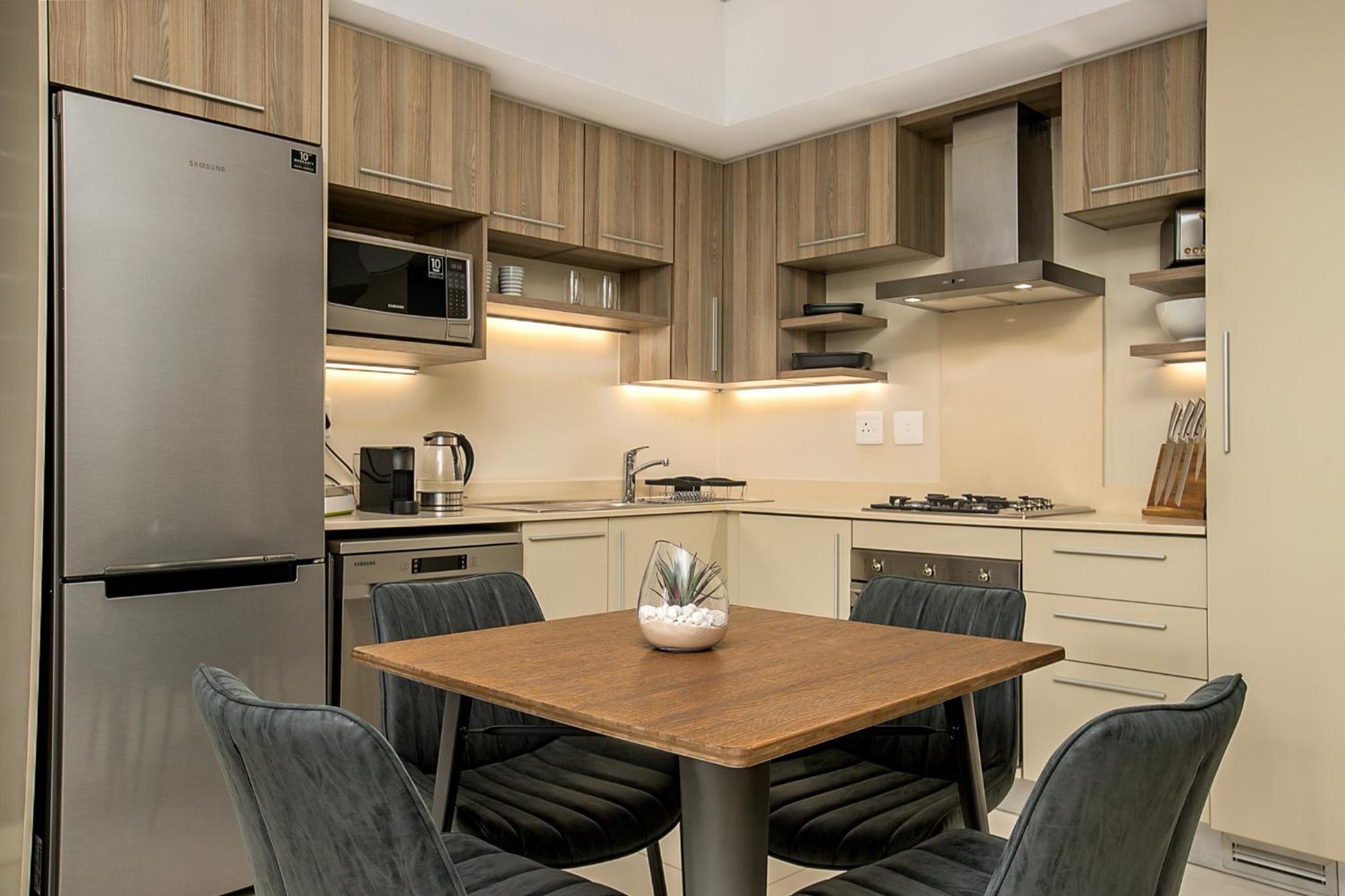 The Tyrwhitt Rosebank Apartments