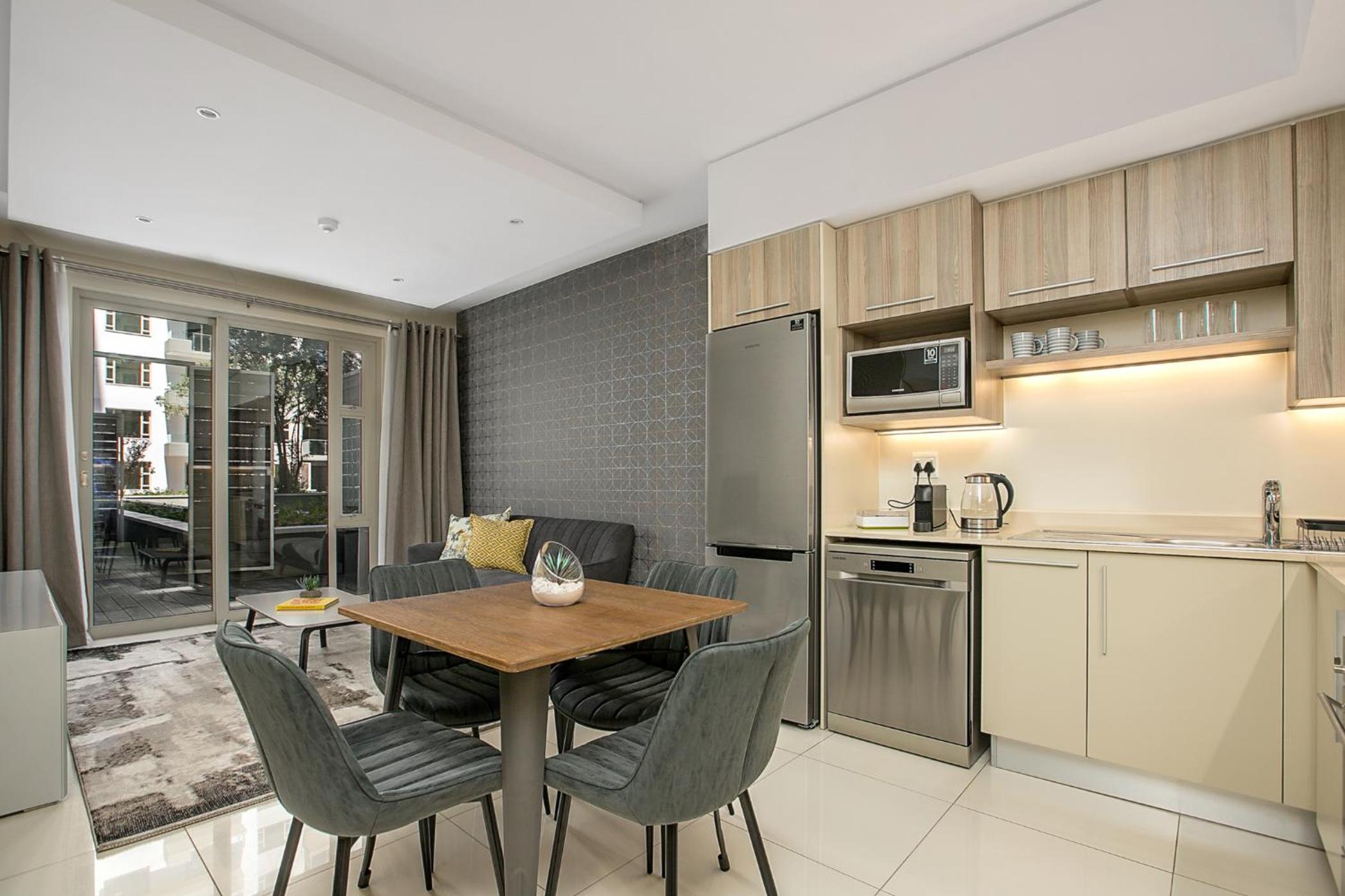 The Tyrwhitt Rosebank Apartments
