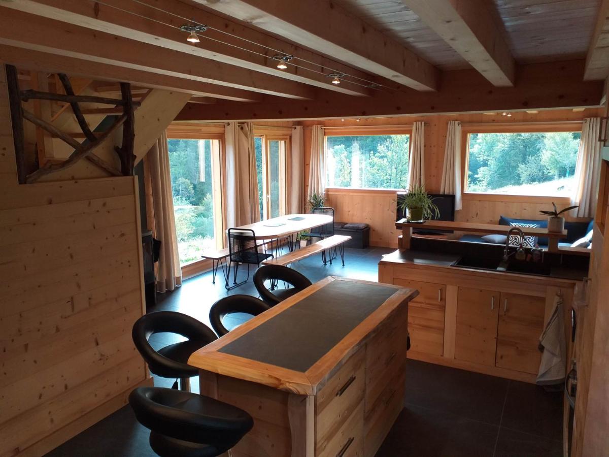 Chalet "Le mas devant" view 3