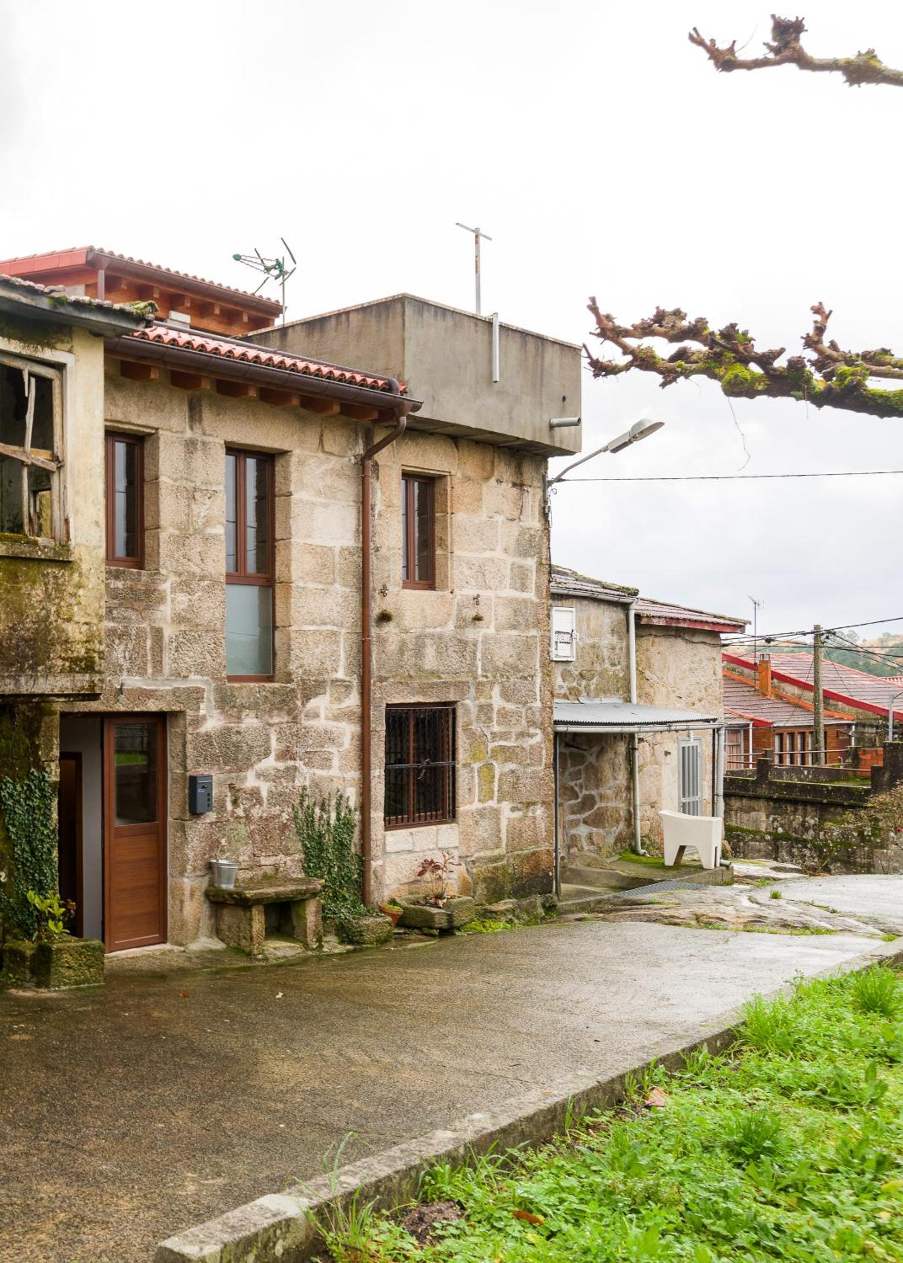 Gran Casa Rural A Touza view 2