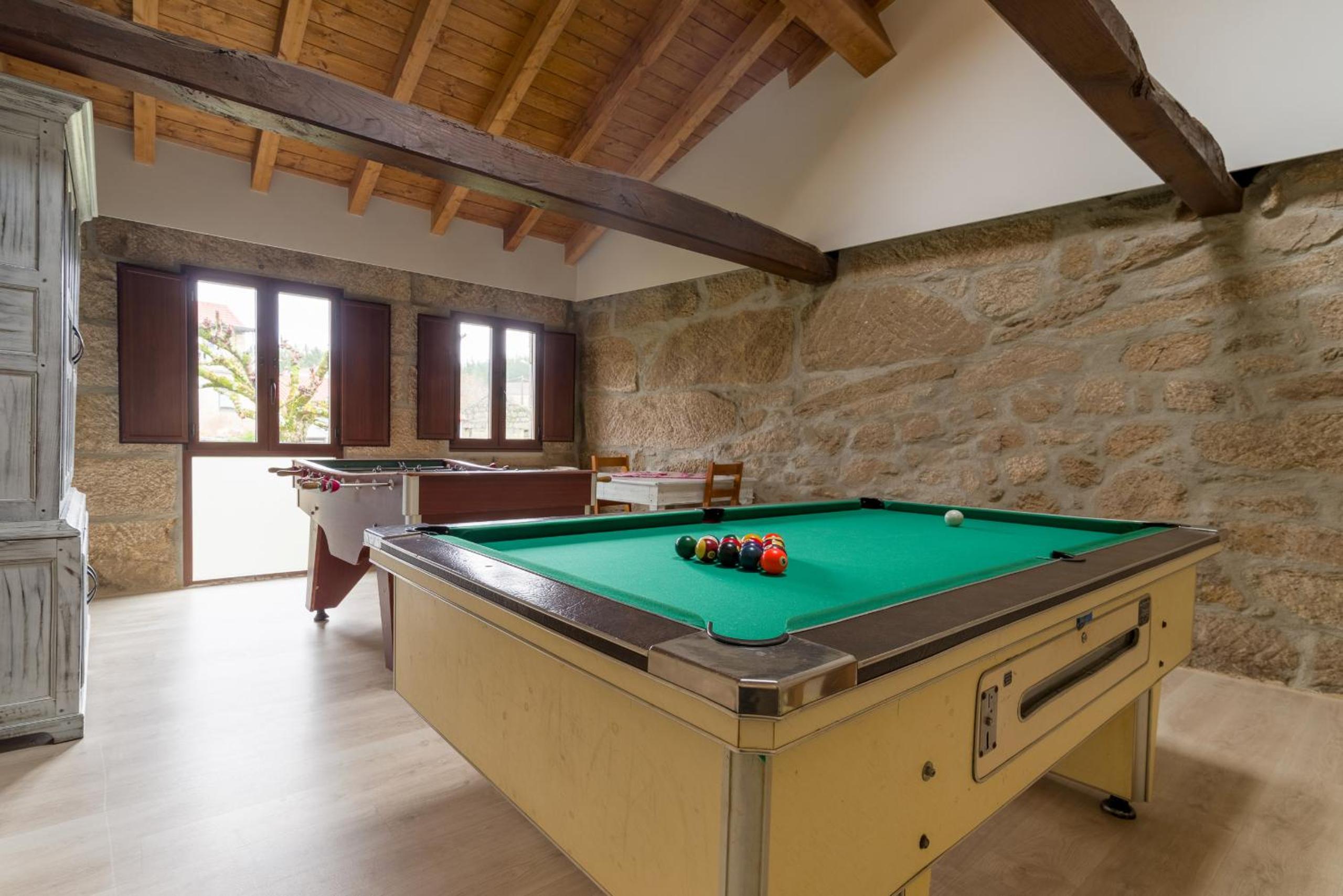 Gran Casa Rural A Touza view 4