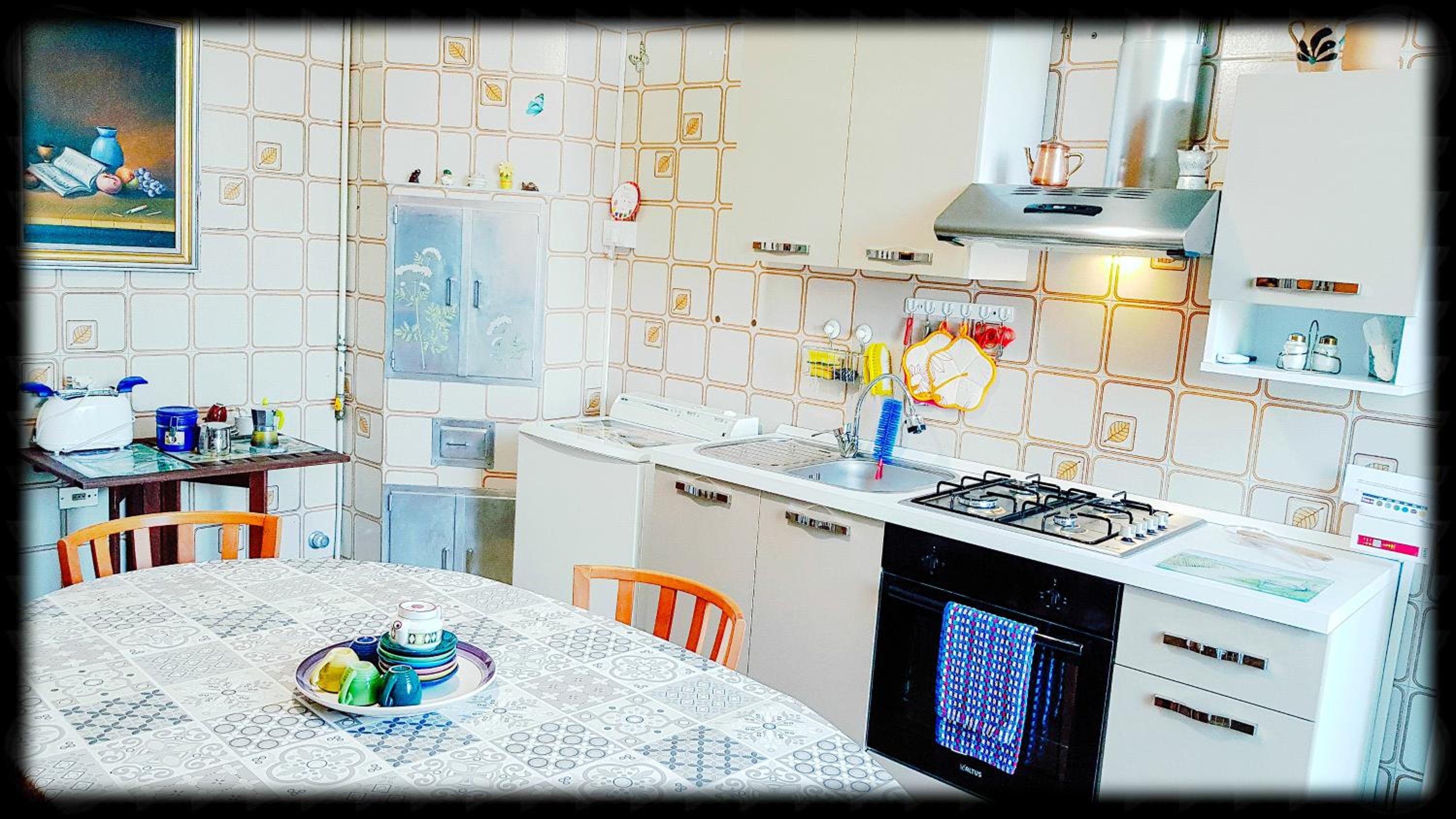 kitchen