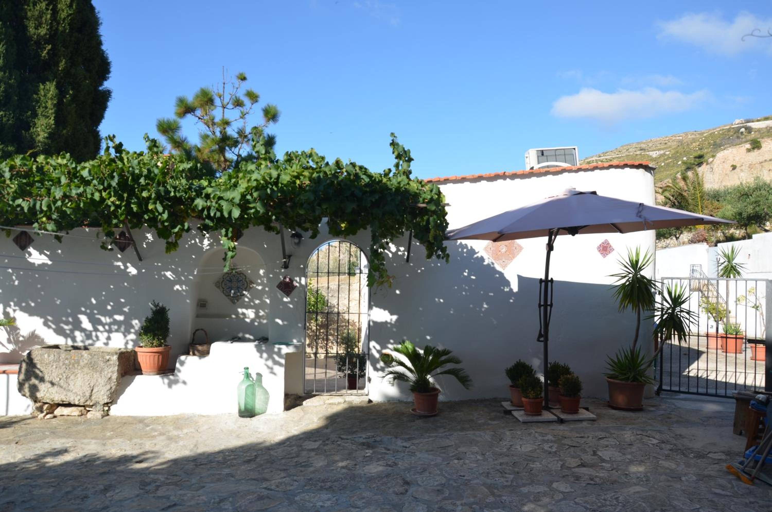outdoor space