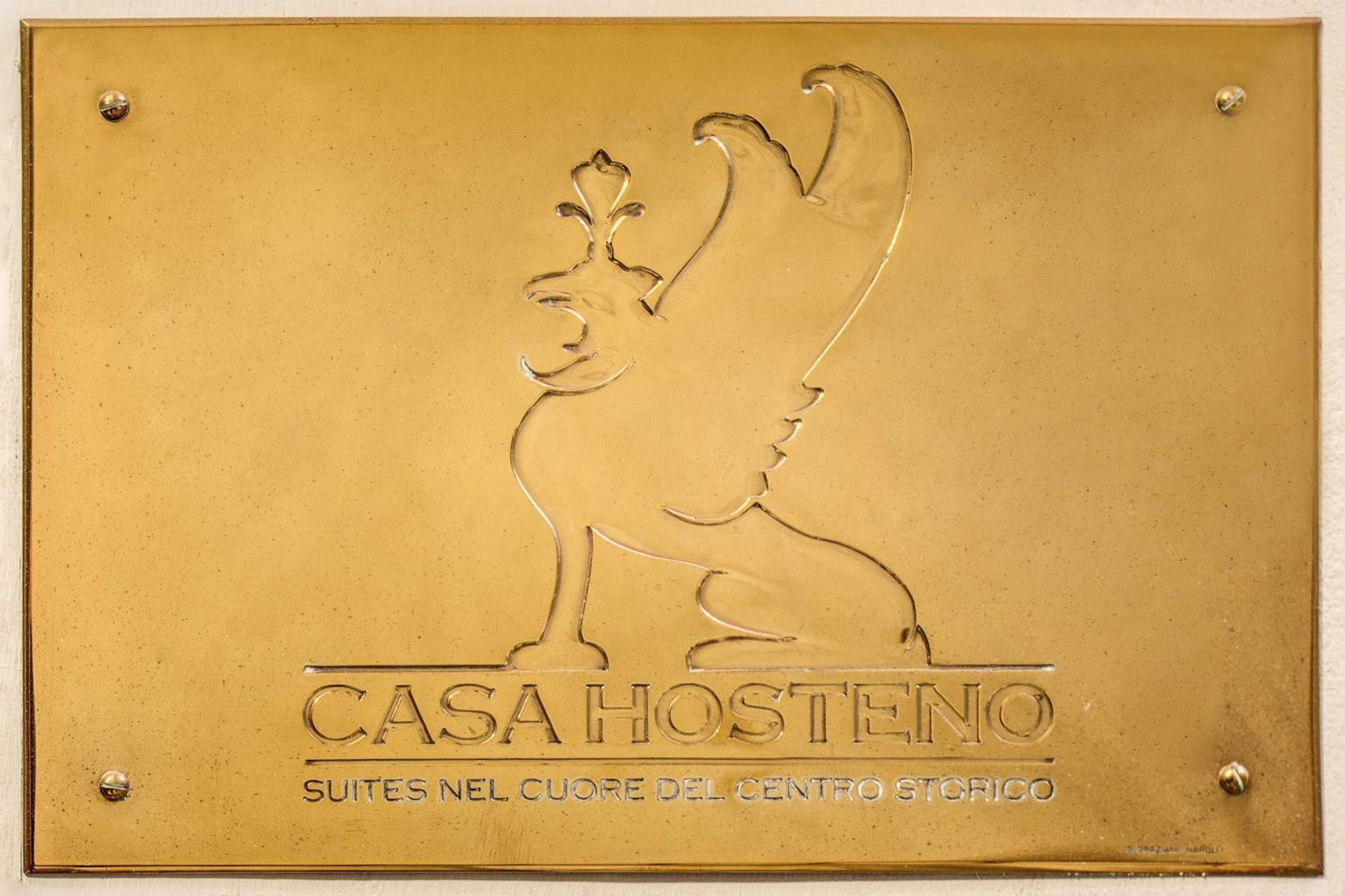 Casa Hosteno en Naples — other