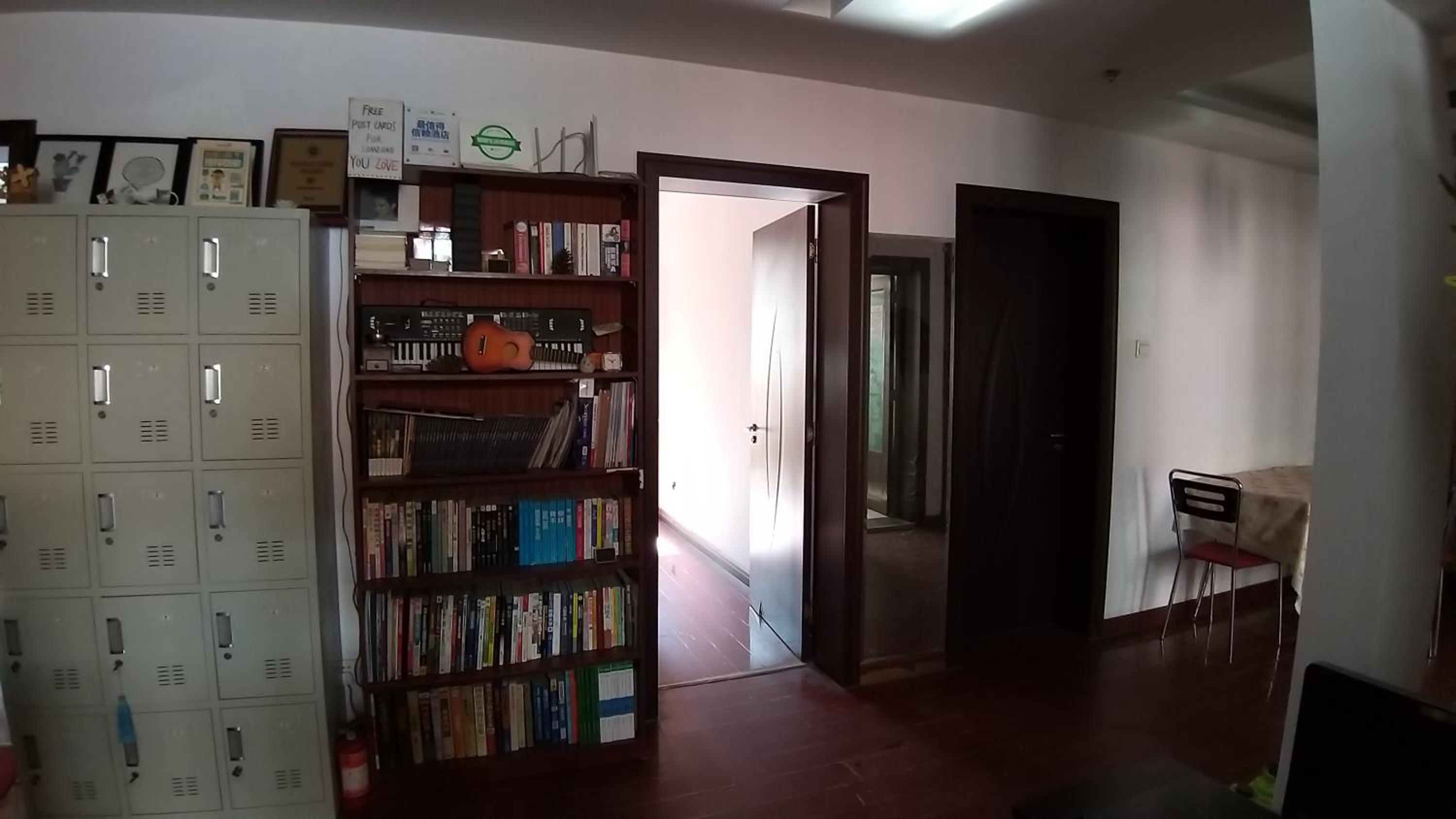 Makerhouse Hostel