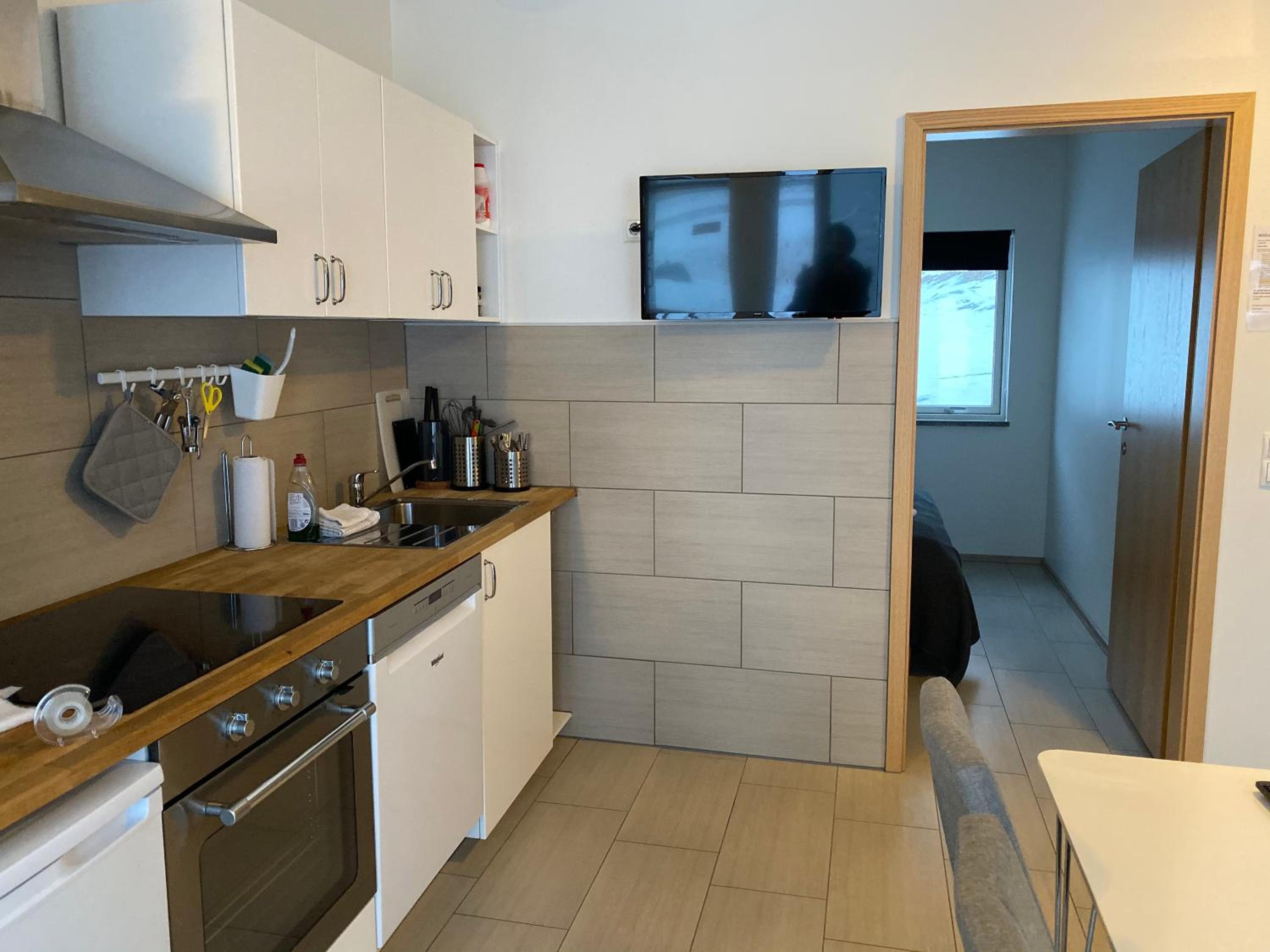 Kirkjufell Guesthouse and Apartments