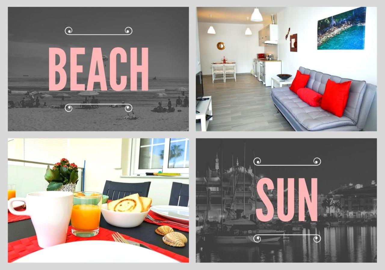 Seaside Marina Apartment view 5