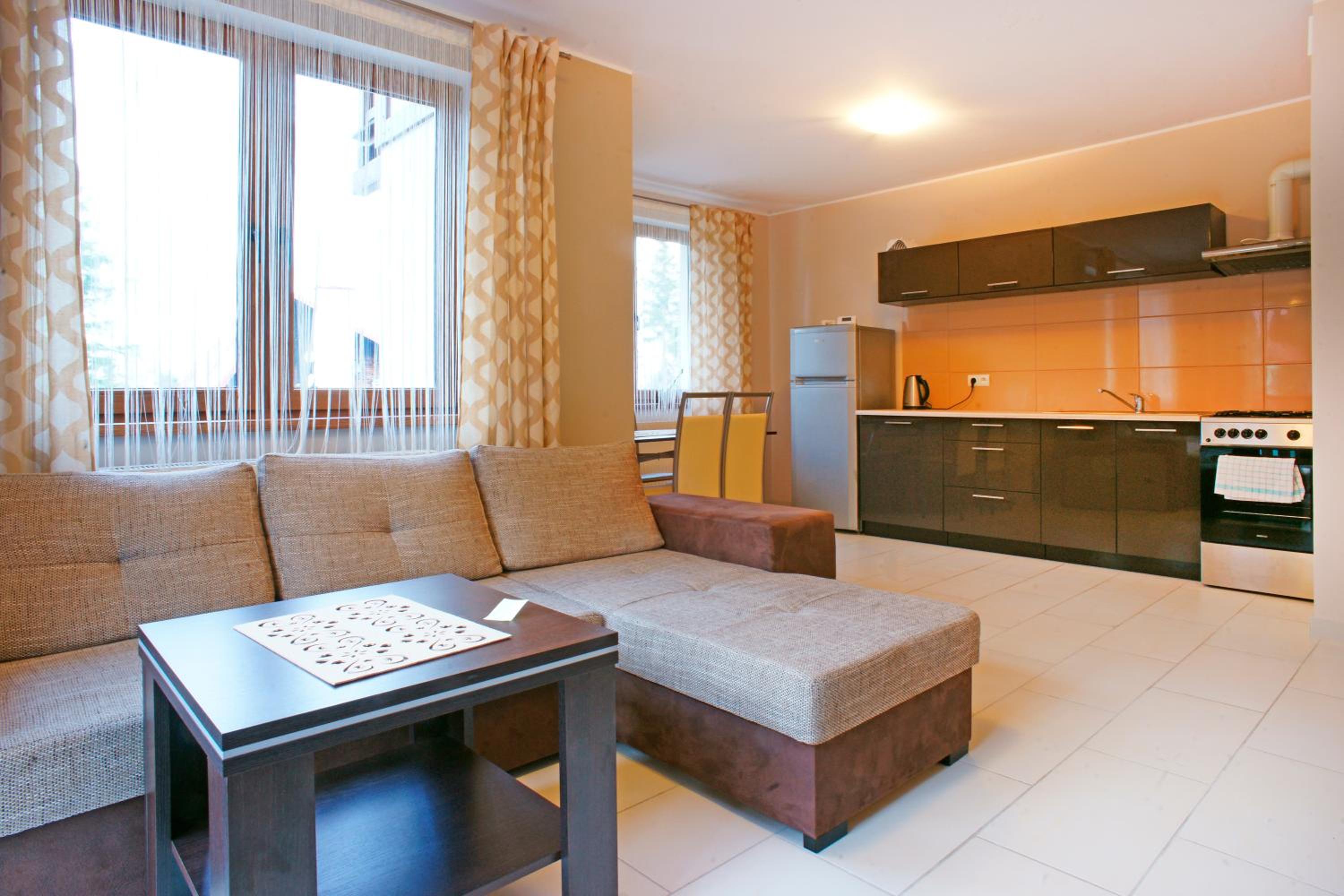 Apartamenty Pod Izbicą view 2