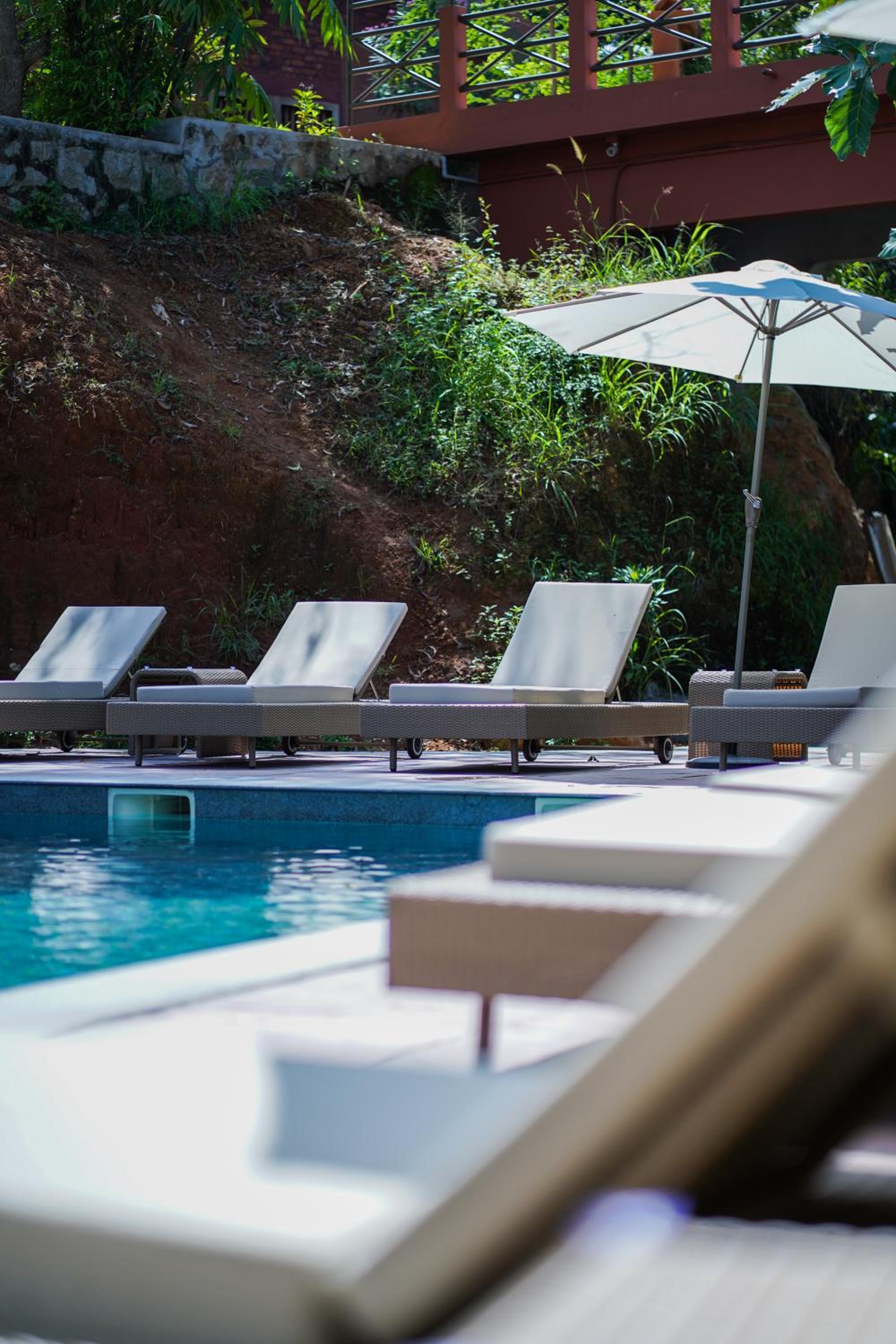 Kovalam Vacations - AMARA AYURVEDA RETREAT- Overlooking Evergreen Western Ghats an ecologically sustainable living space in Kovalam - Property Image 58