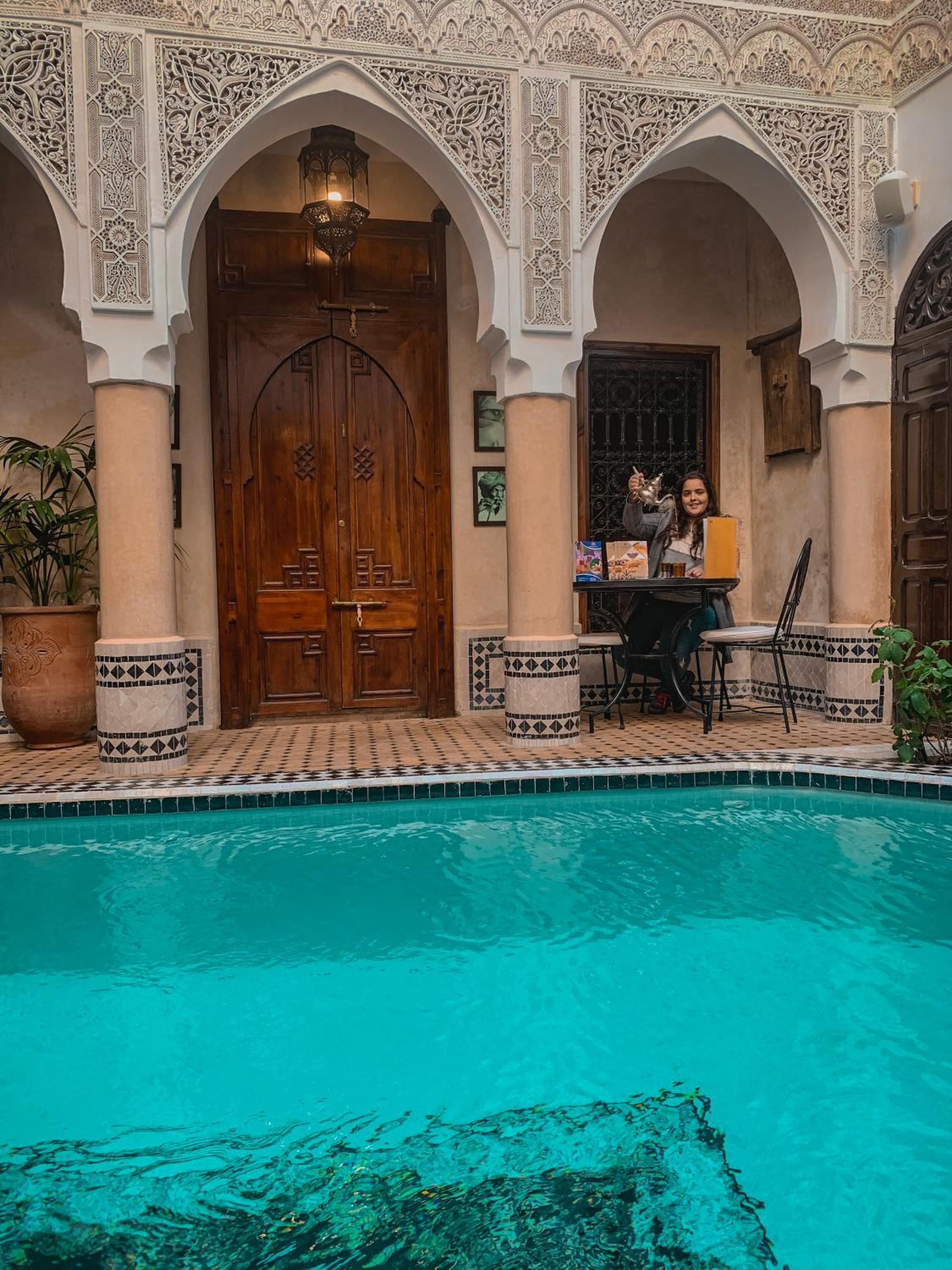 Photo 14 sur 108 de Riad Abaka hotel & boutique