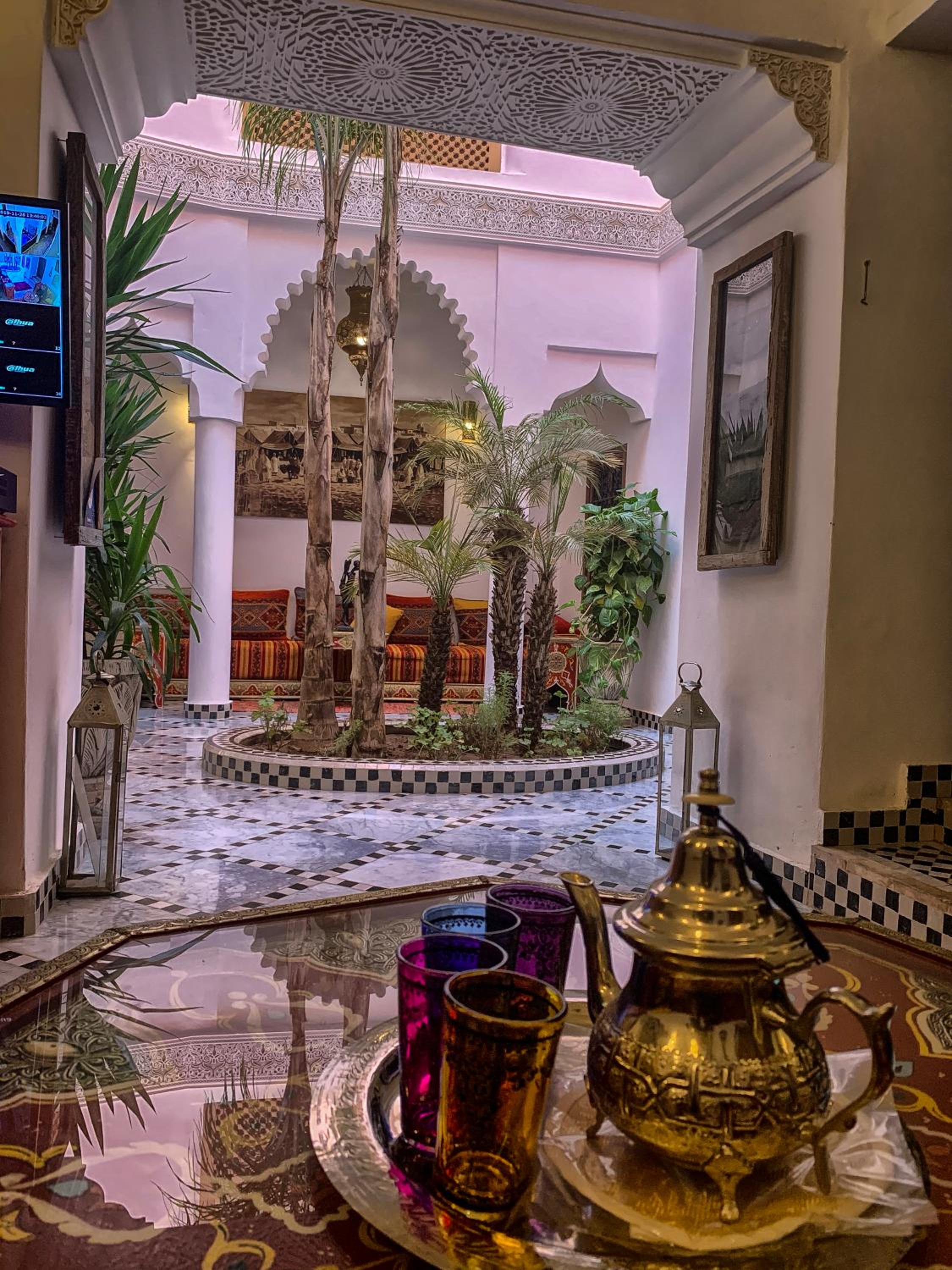 Riad Abaka hotel & boutique