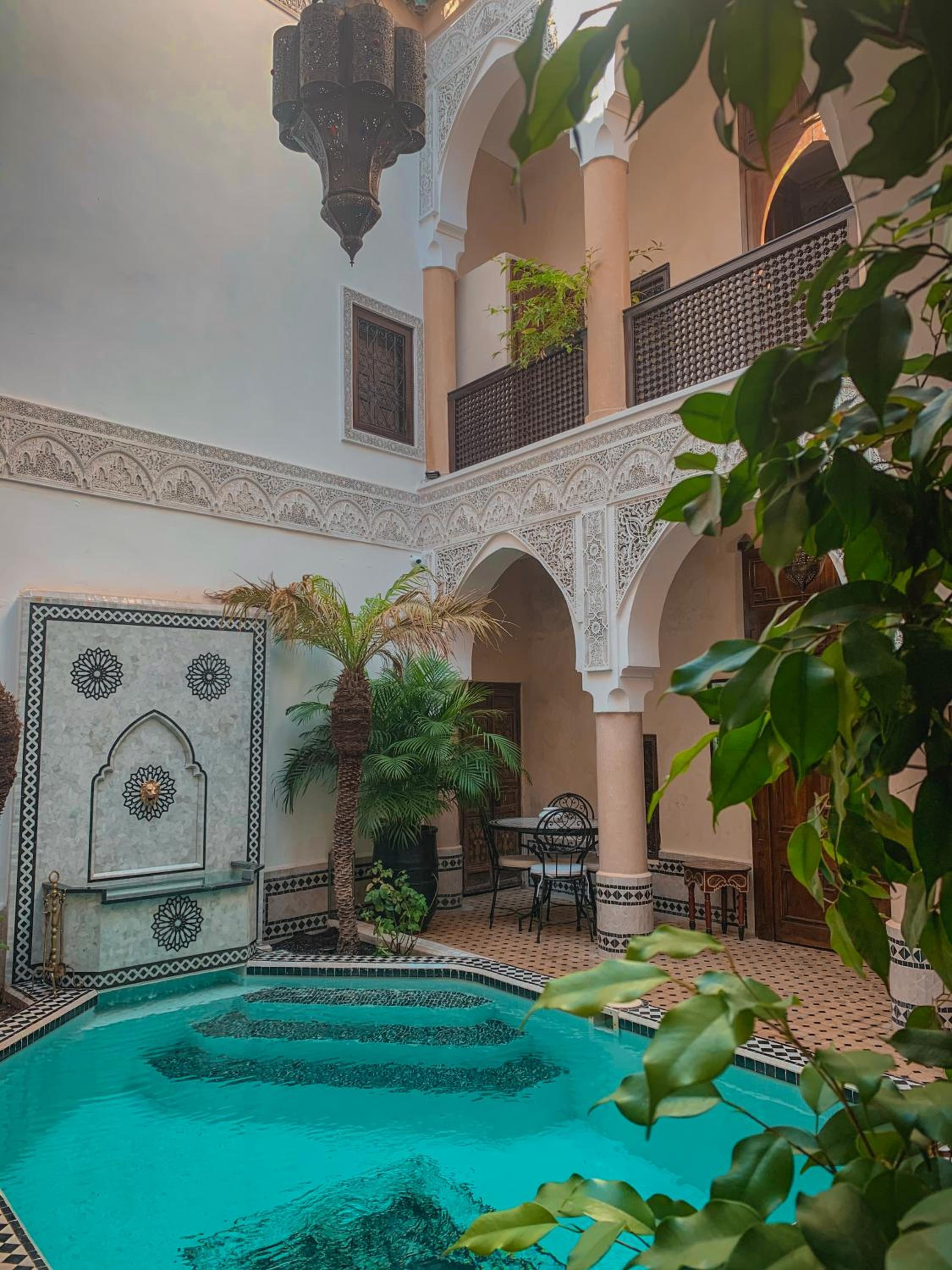 Photo 40 sur 108 de Riad Abaka hotel & boutique
