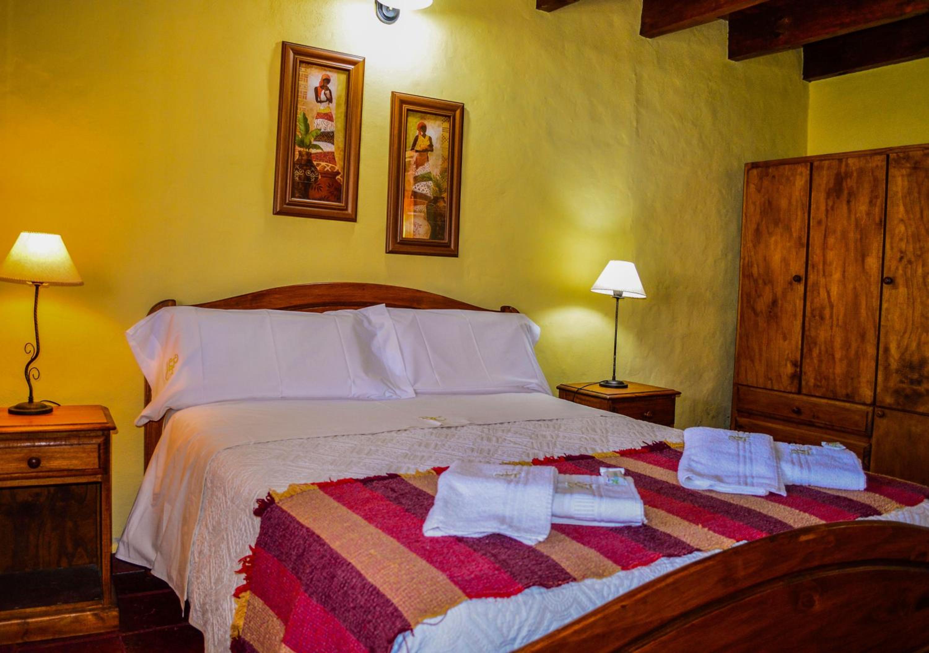 Cabañas Brisas del Cerro