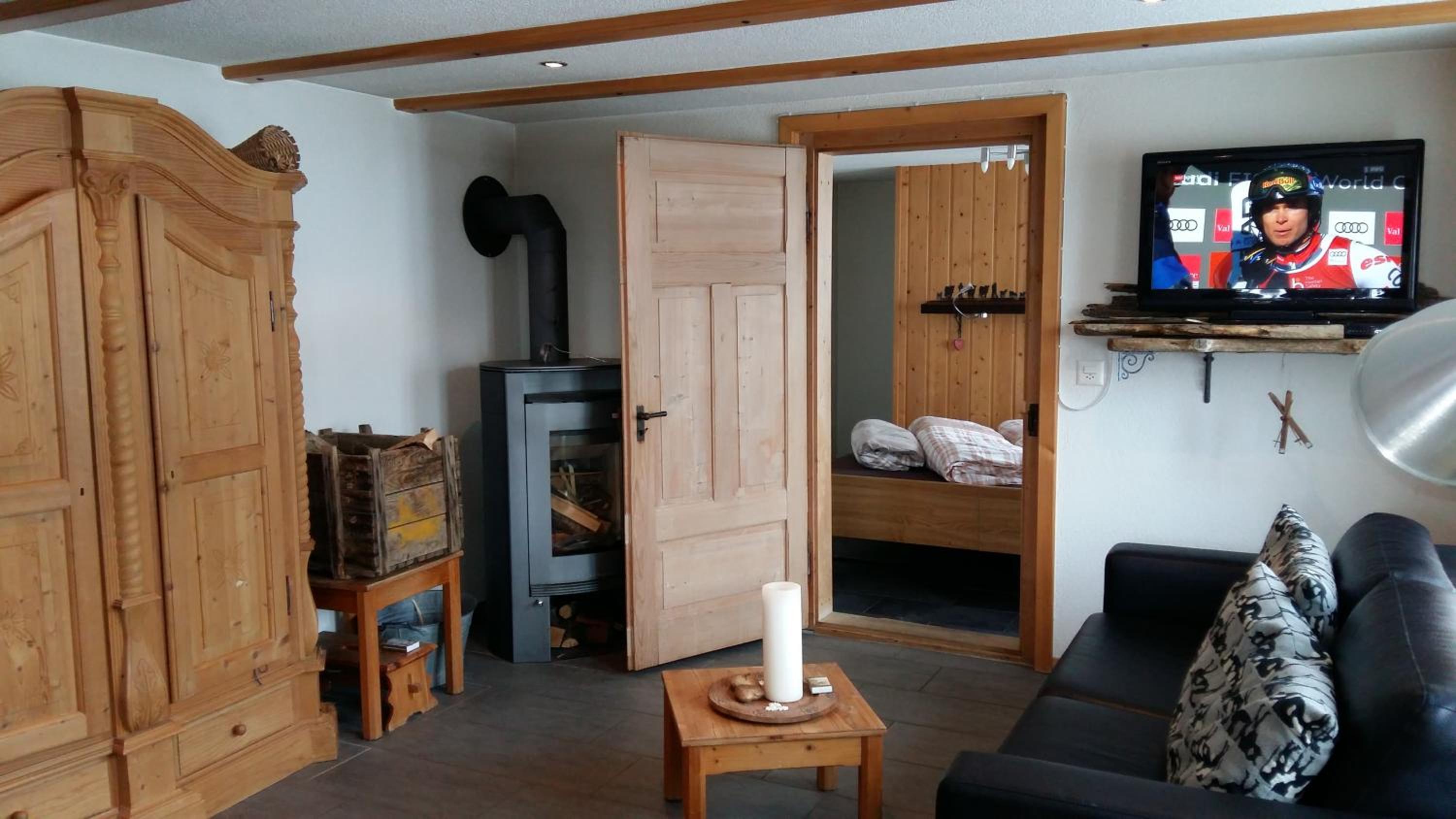 Chalet Bärgblick