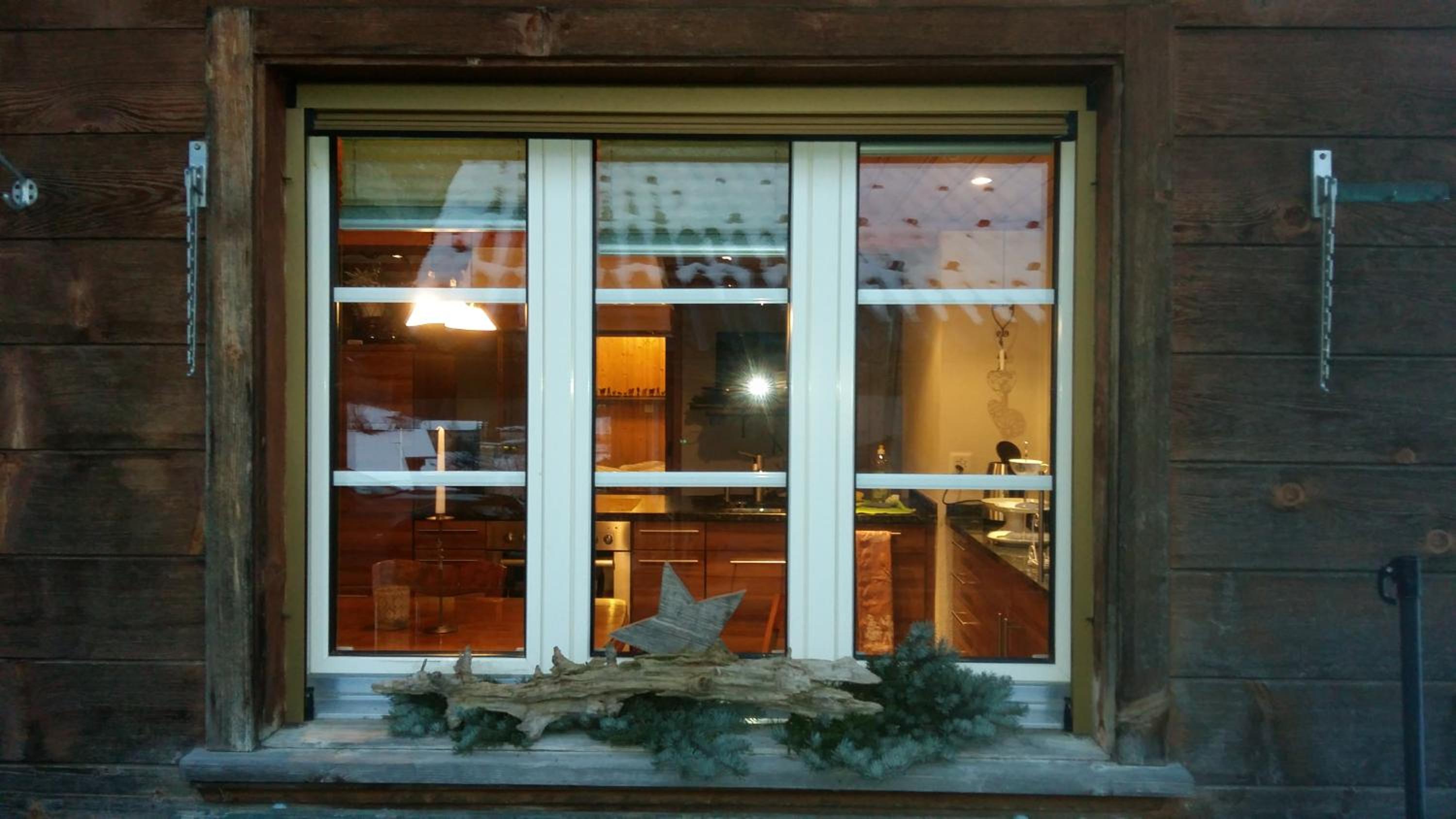 Chalet Bärgblick