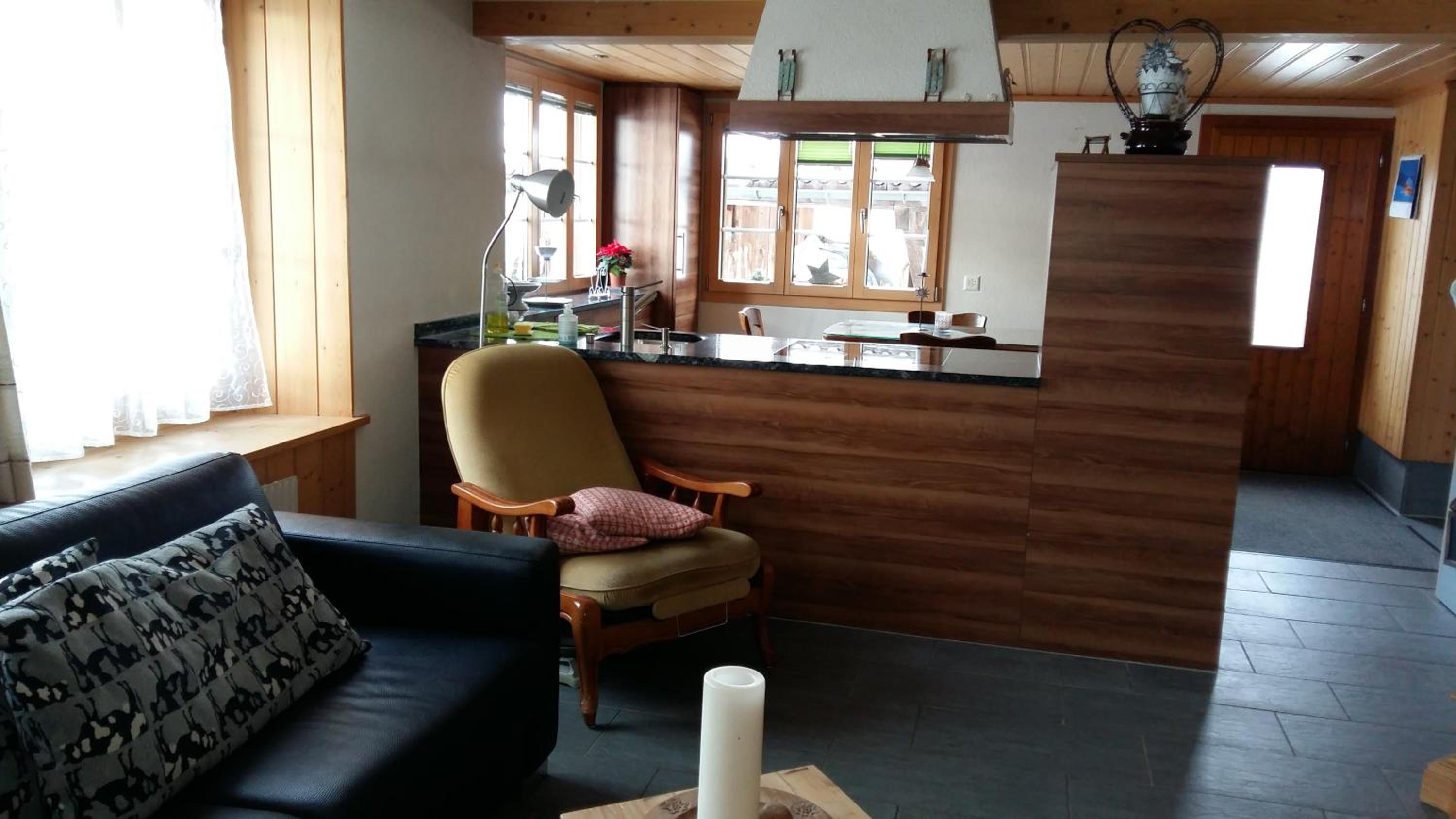 Chalet Bärgblick
