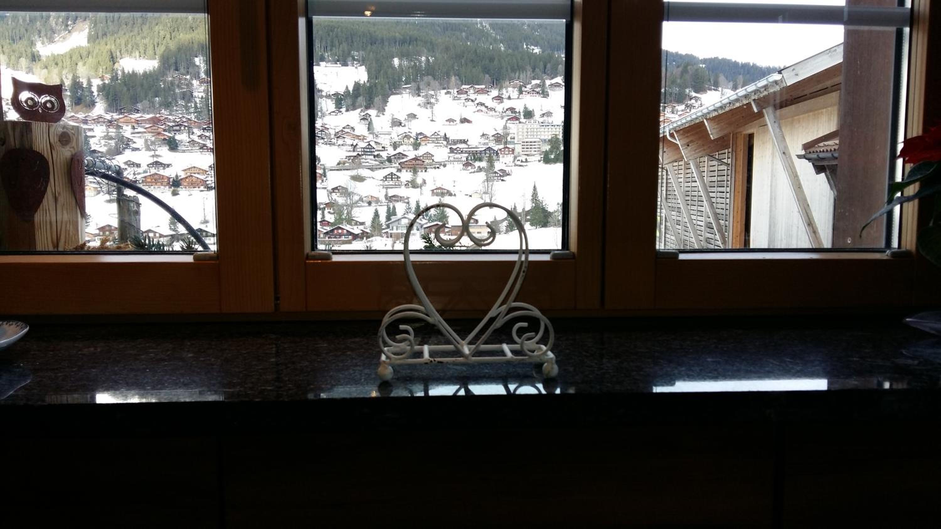 Chalet Bärgblick