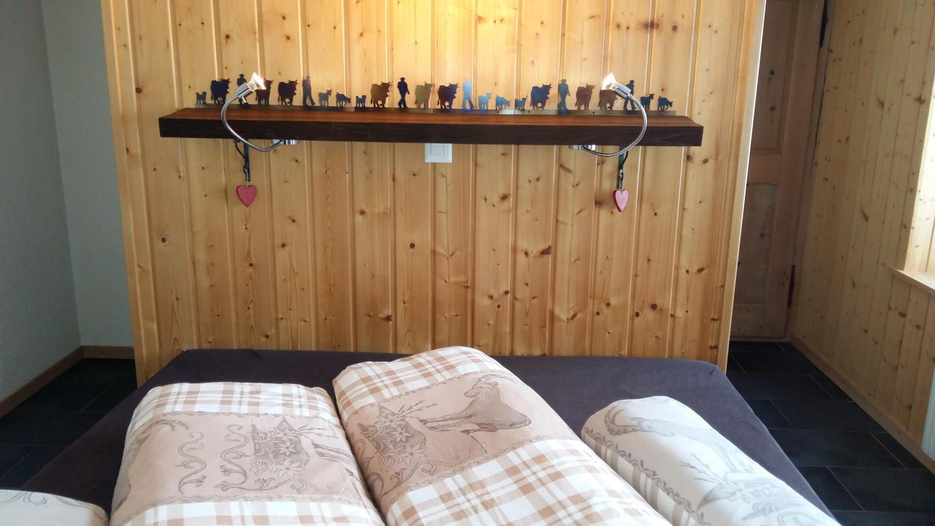Chalet Bärgblick