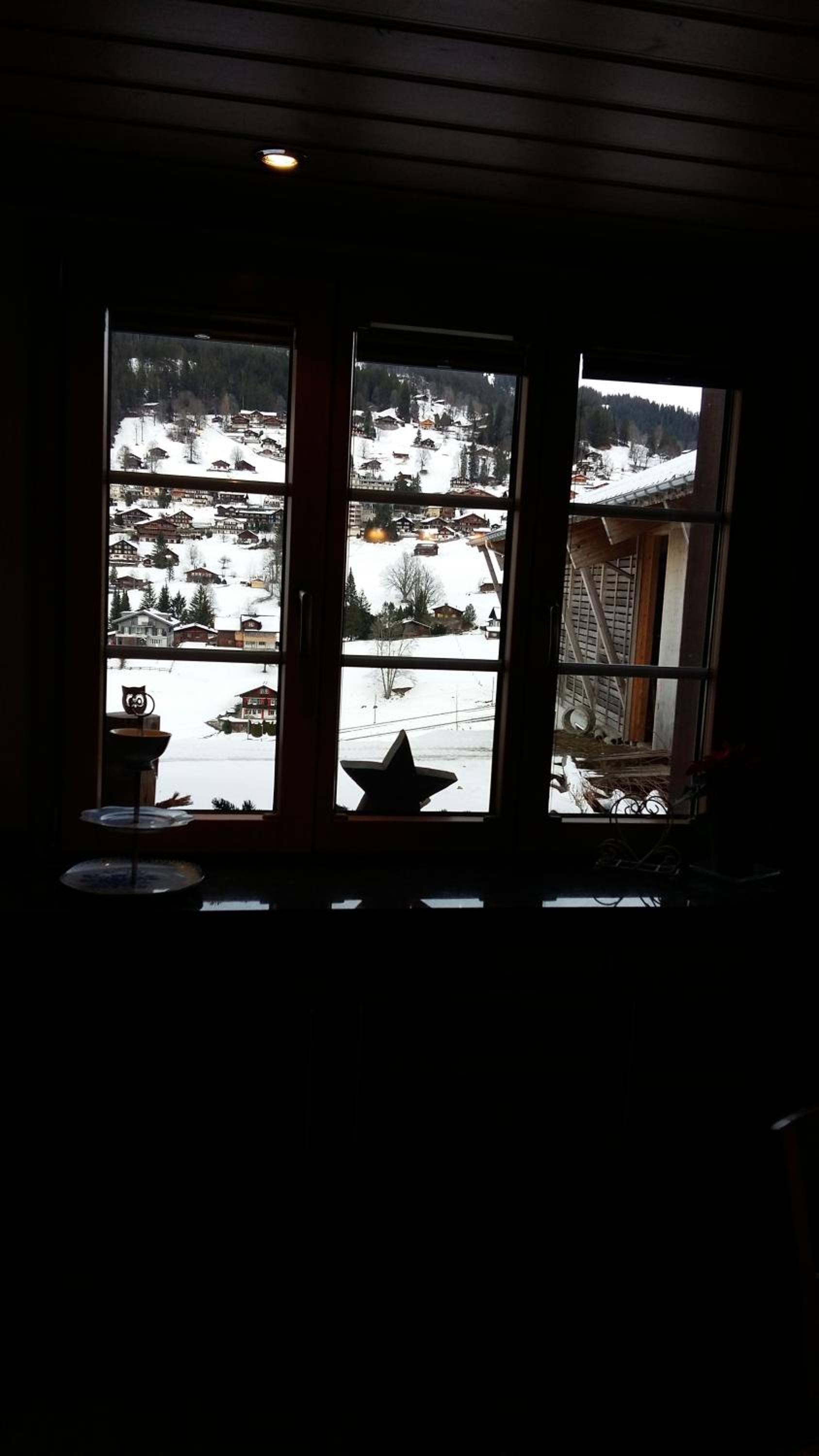 Chalet Bärgblick