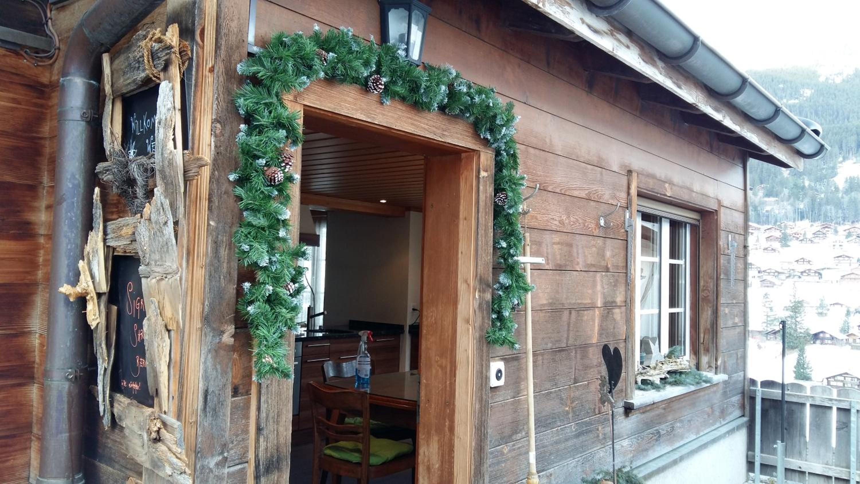 Chalet Bärgblick