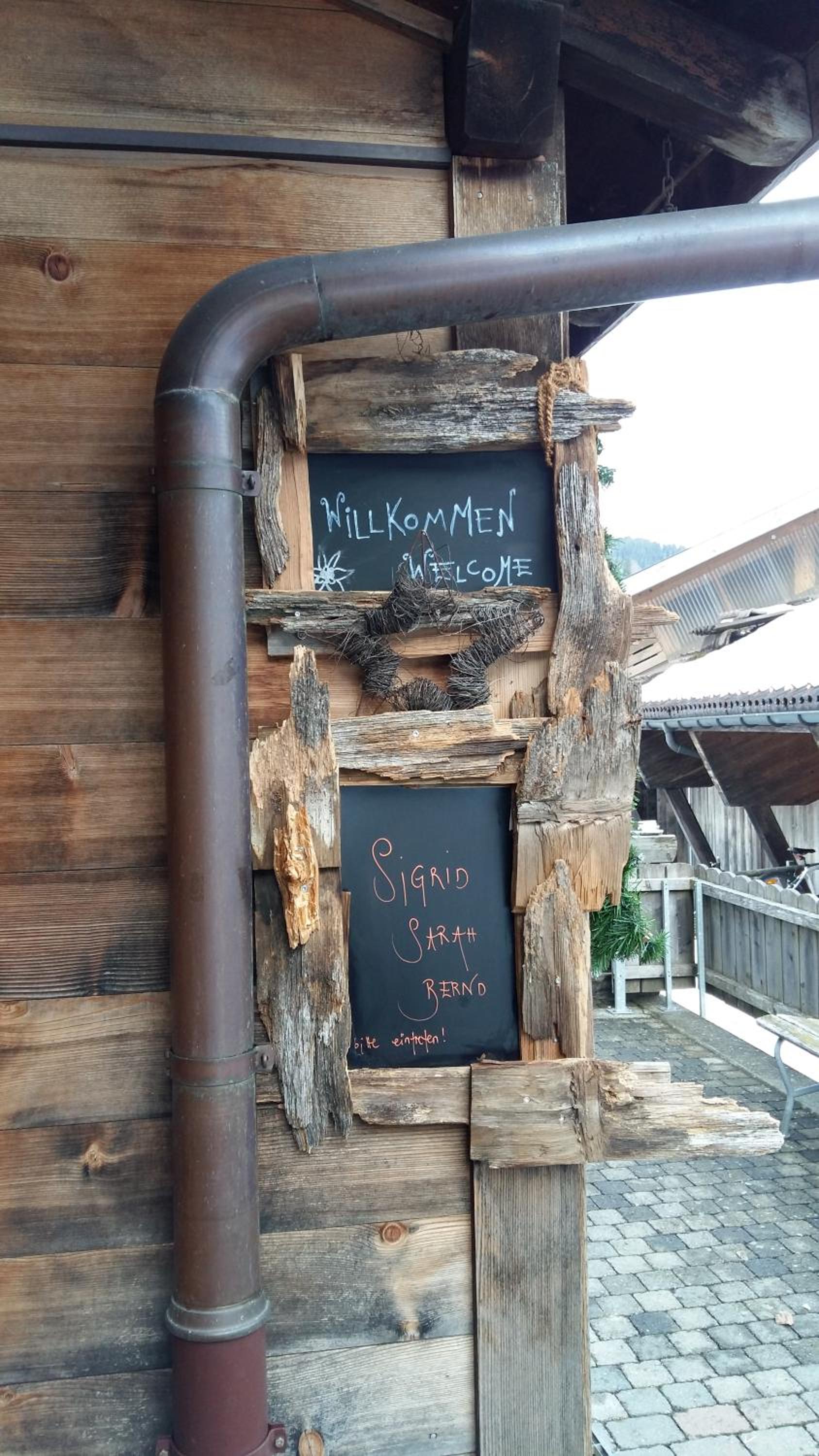 Chalet Bärgblick
