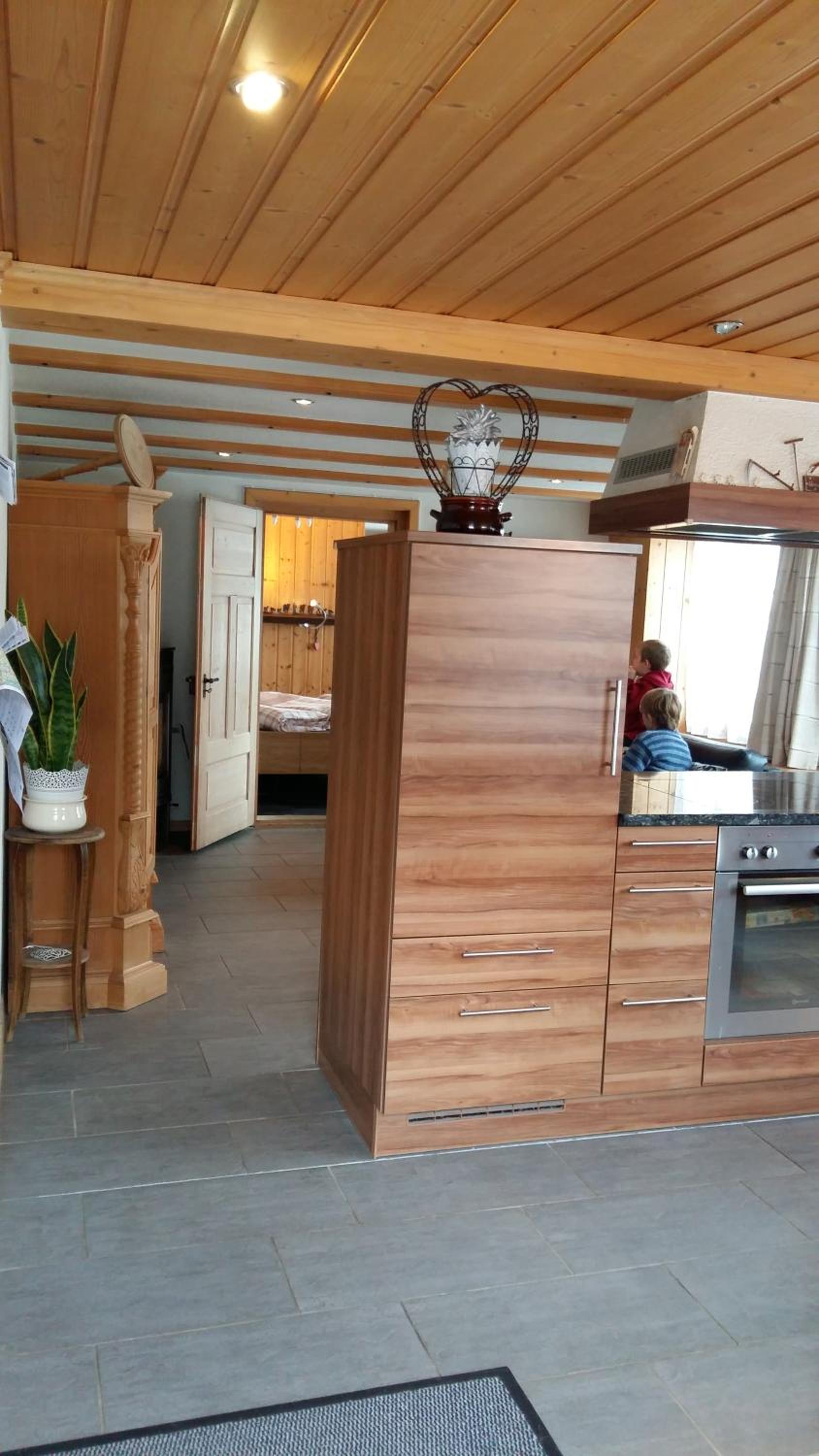 Chalet Bärgblick