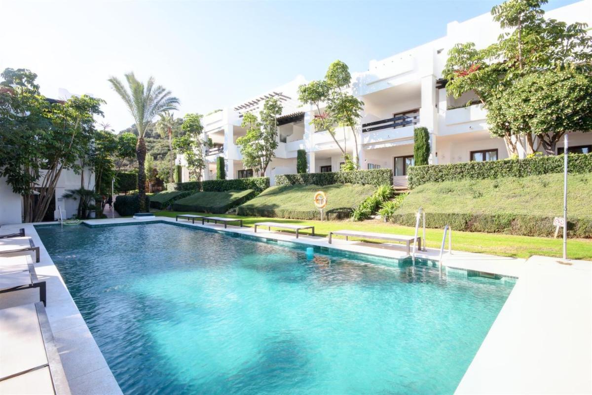 Hotel Garden Apartment in Finca Cortesin, Altos de Cortesin - Image 1