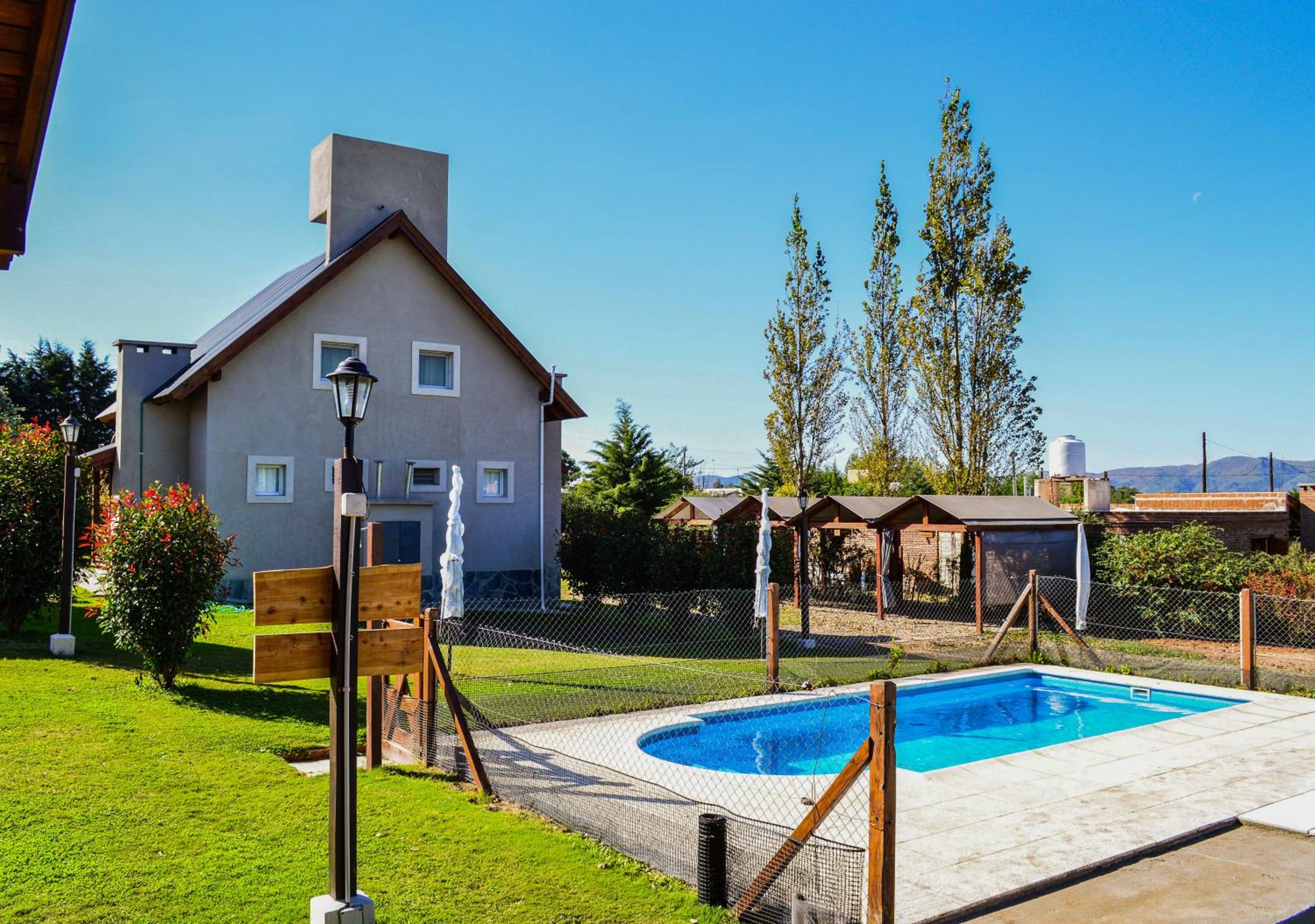 Cabañas Brisas del Cerro