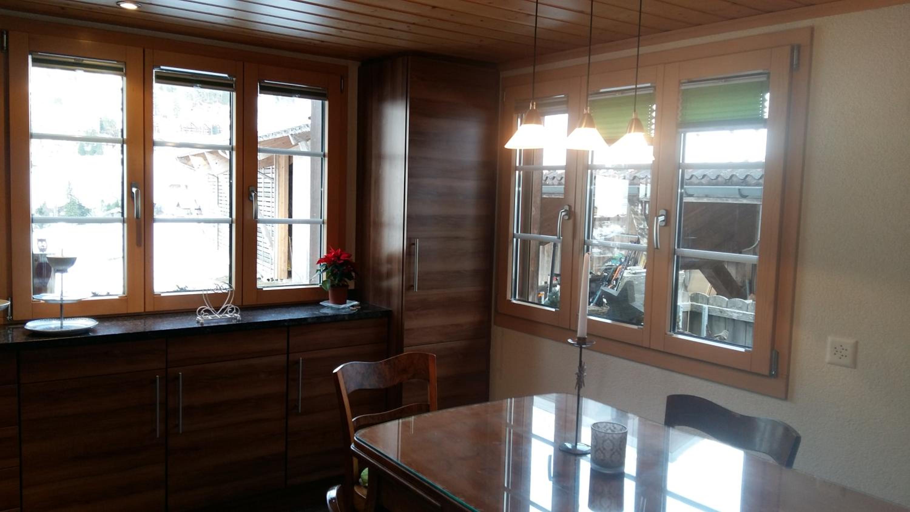 Chalet Bärgblick