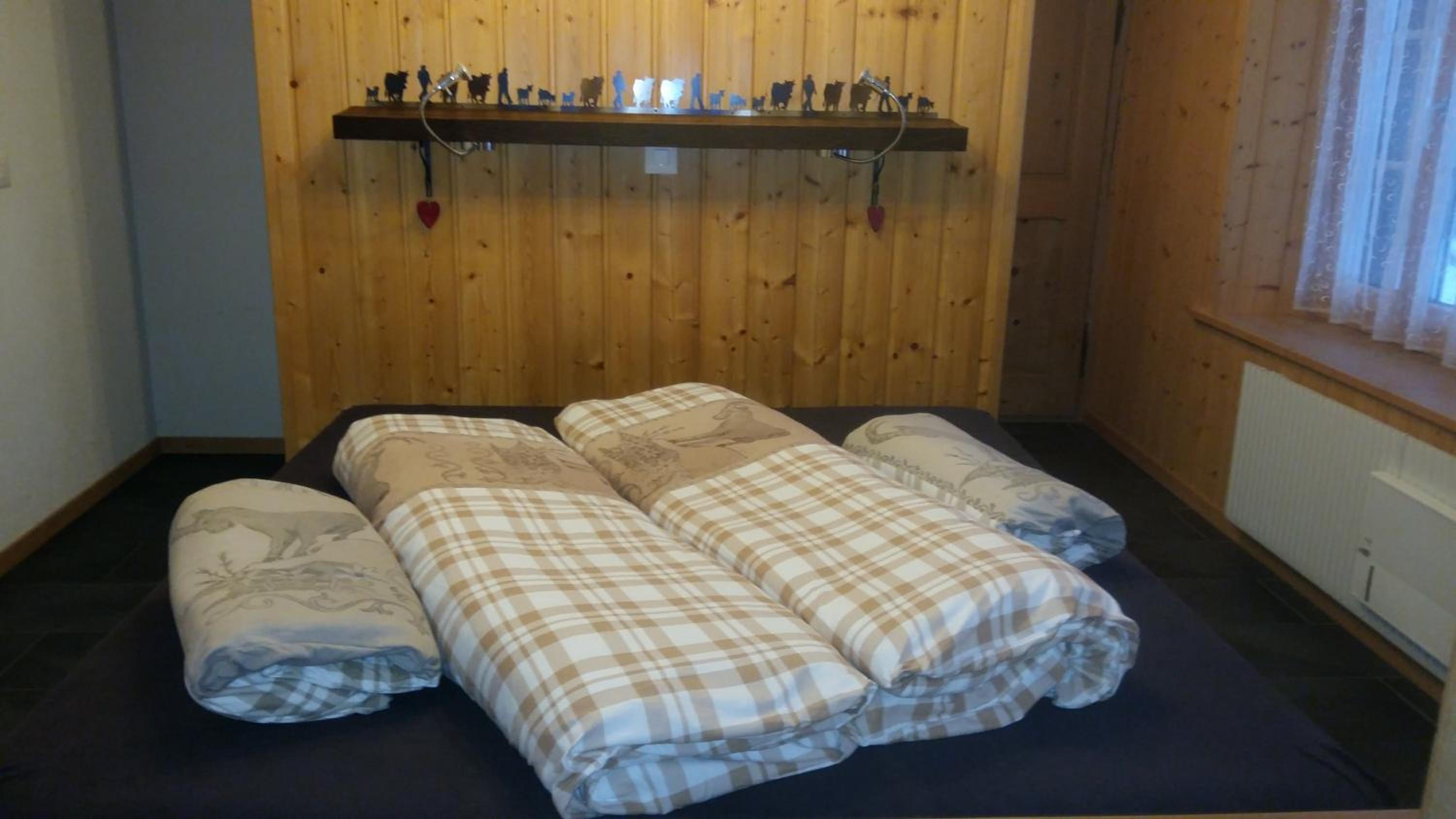 Chalet Bärgblick
